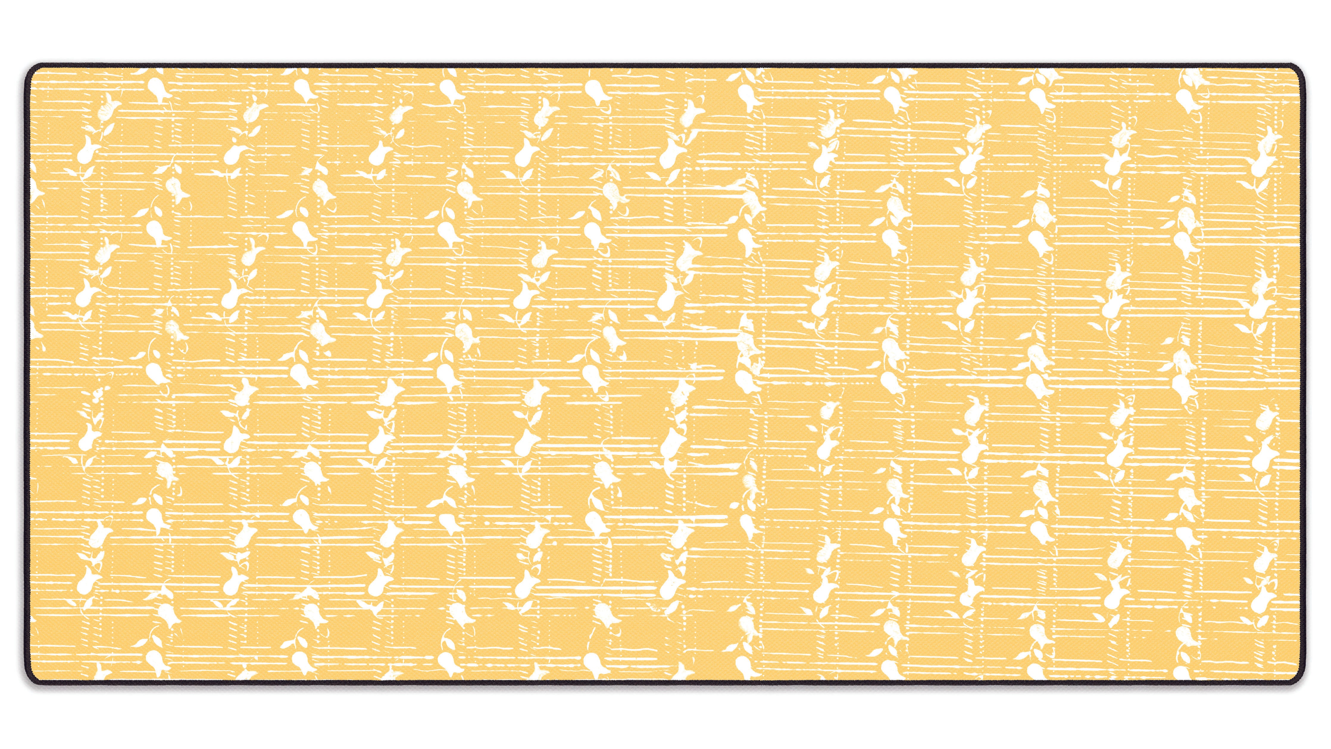 Through the Tulips - The Mousepad Company
