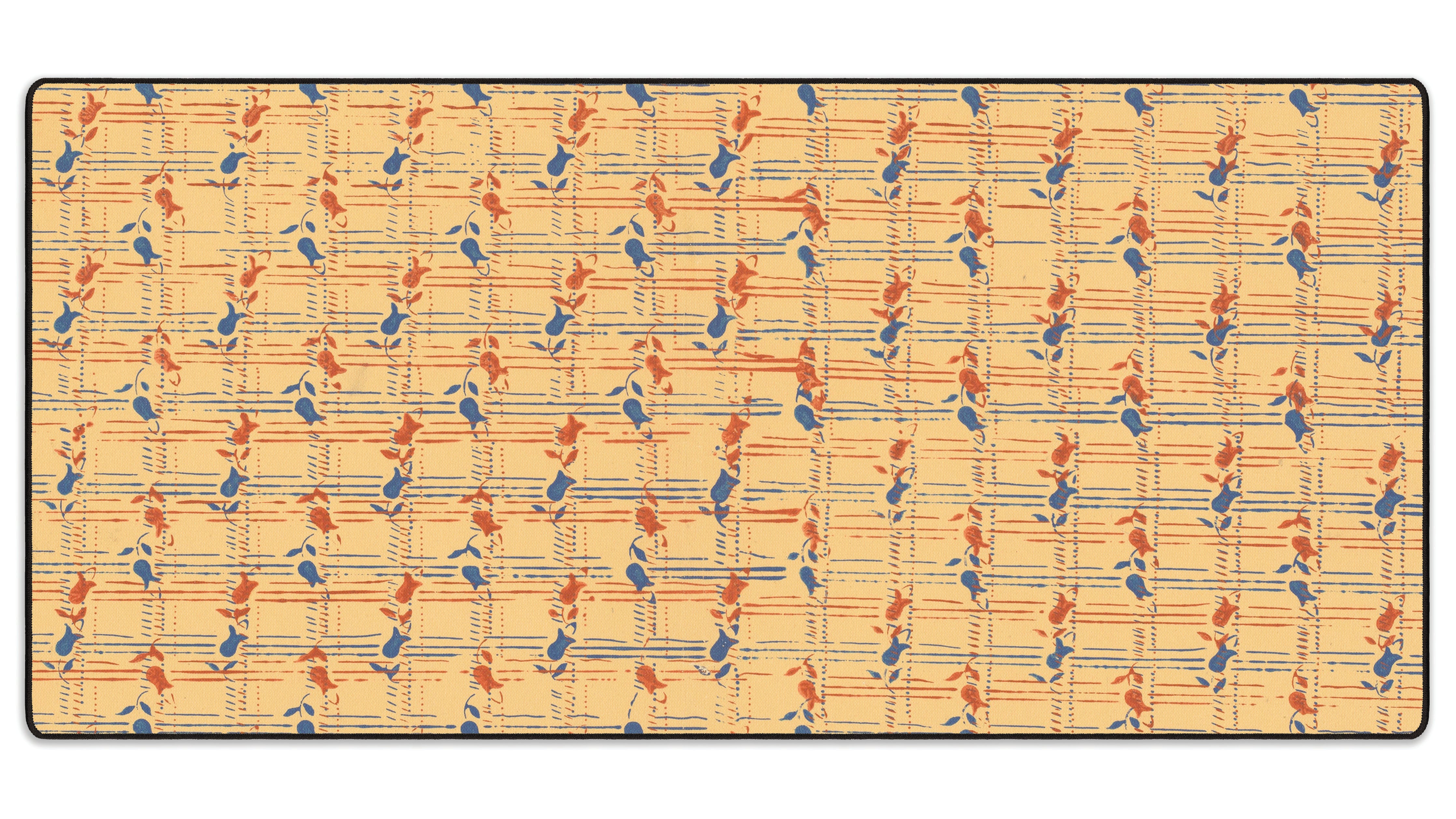 Through the Tulips - The Mousepad Company