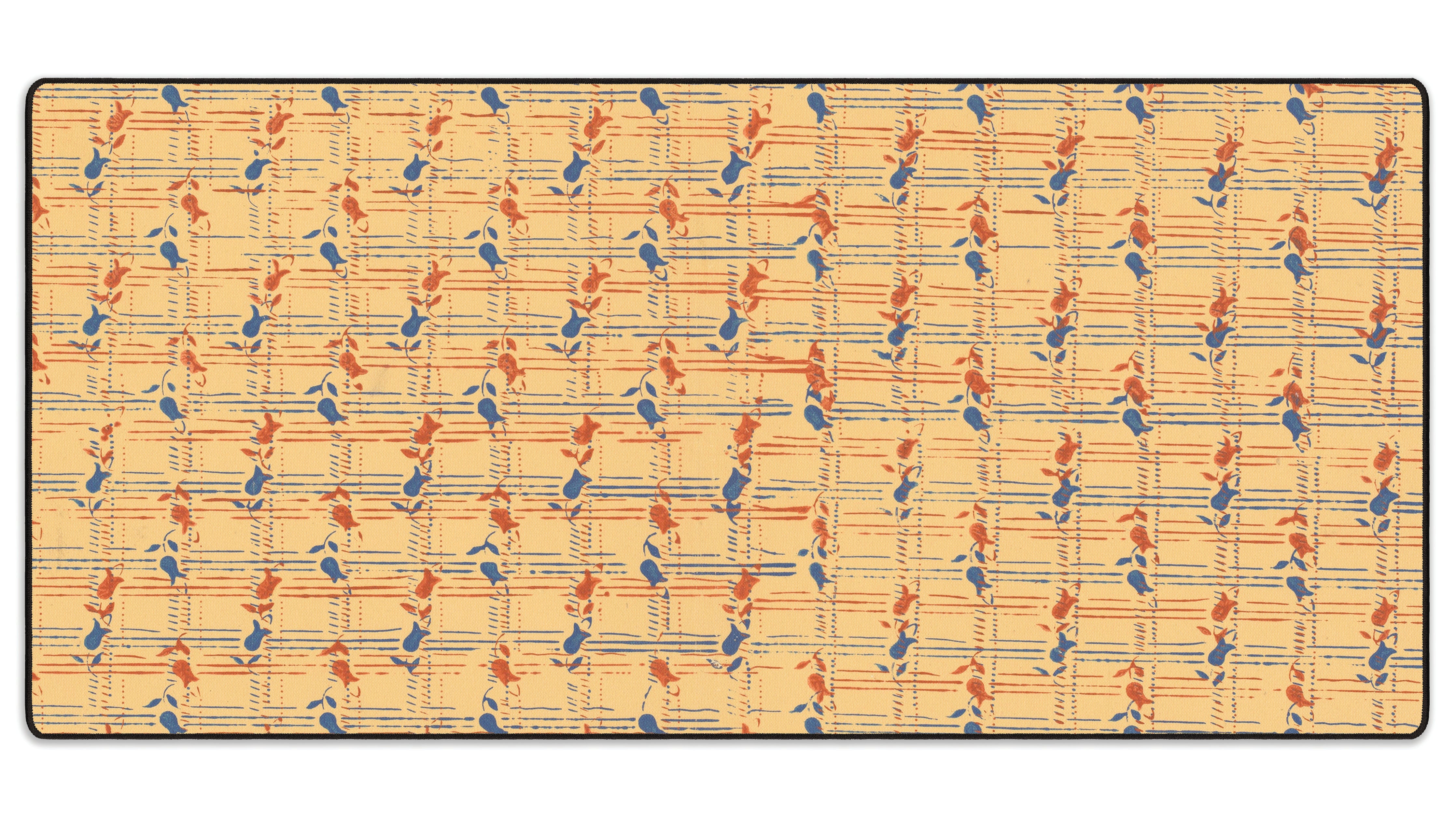 Through the Tulips - The Mousepad Company