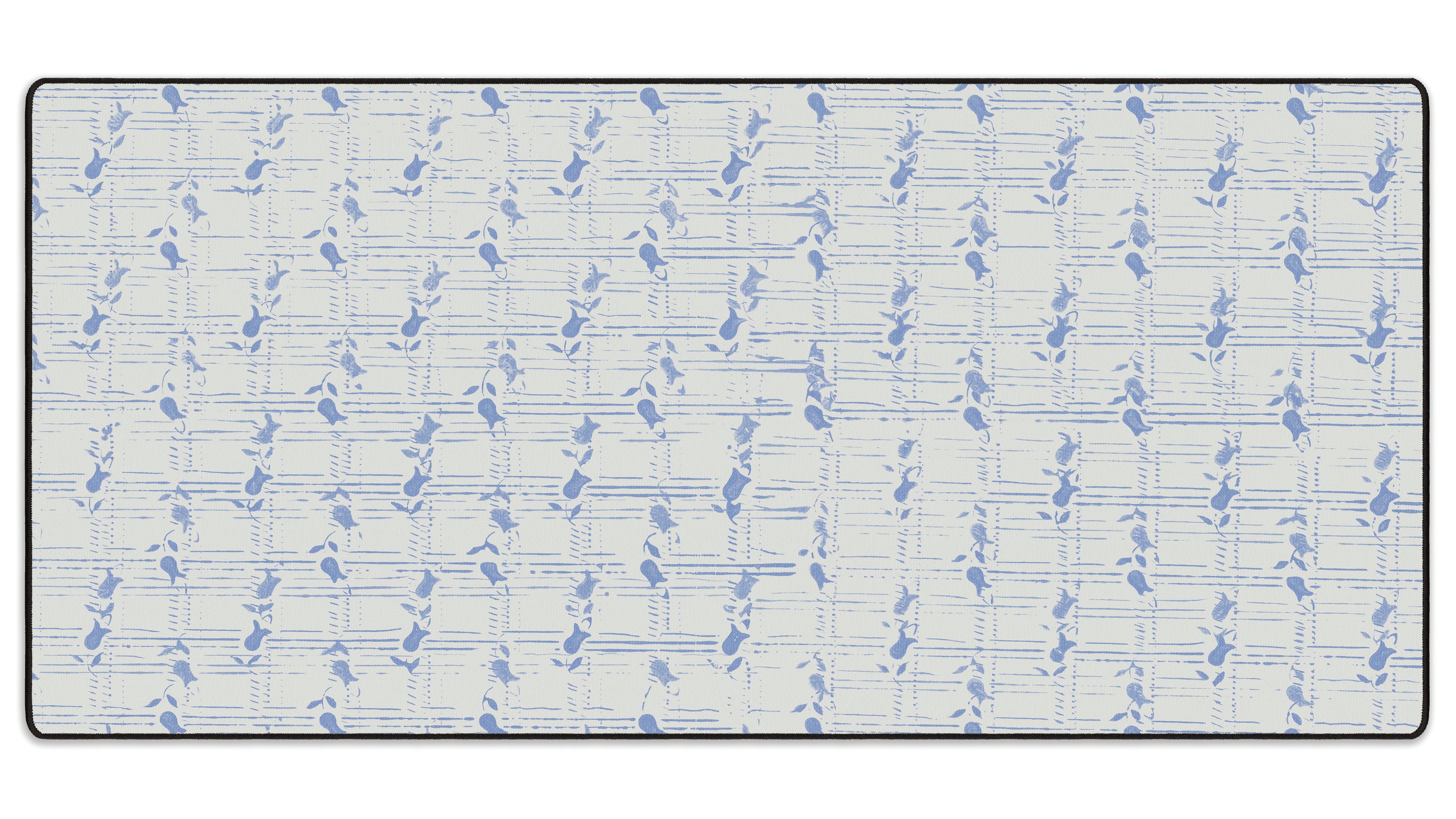 Through the Tulips - The Mousepad Company