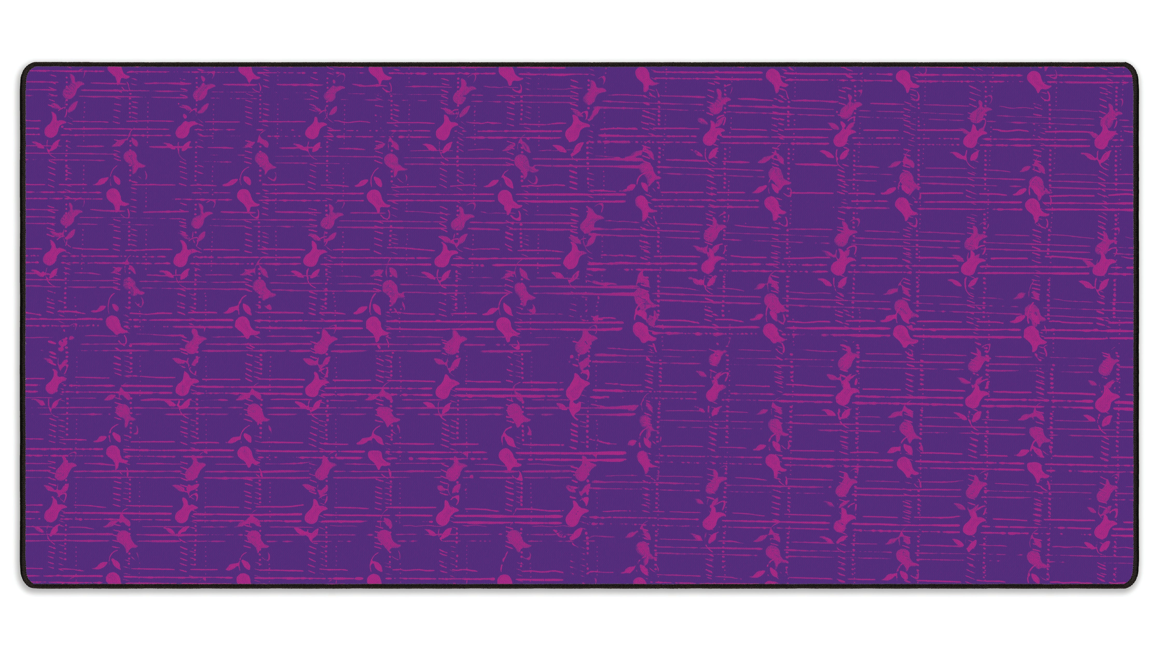 Through the Tulips - The Mousepad Company