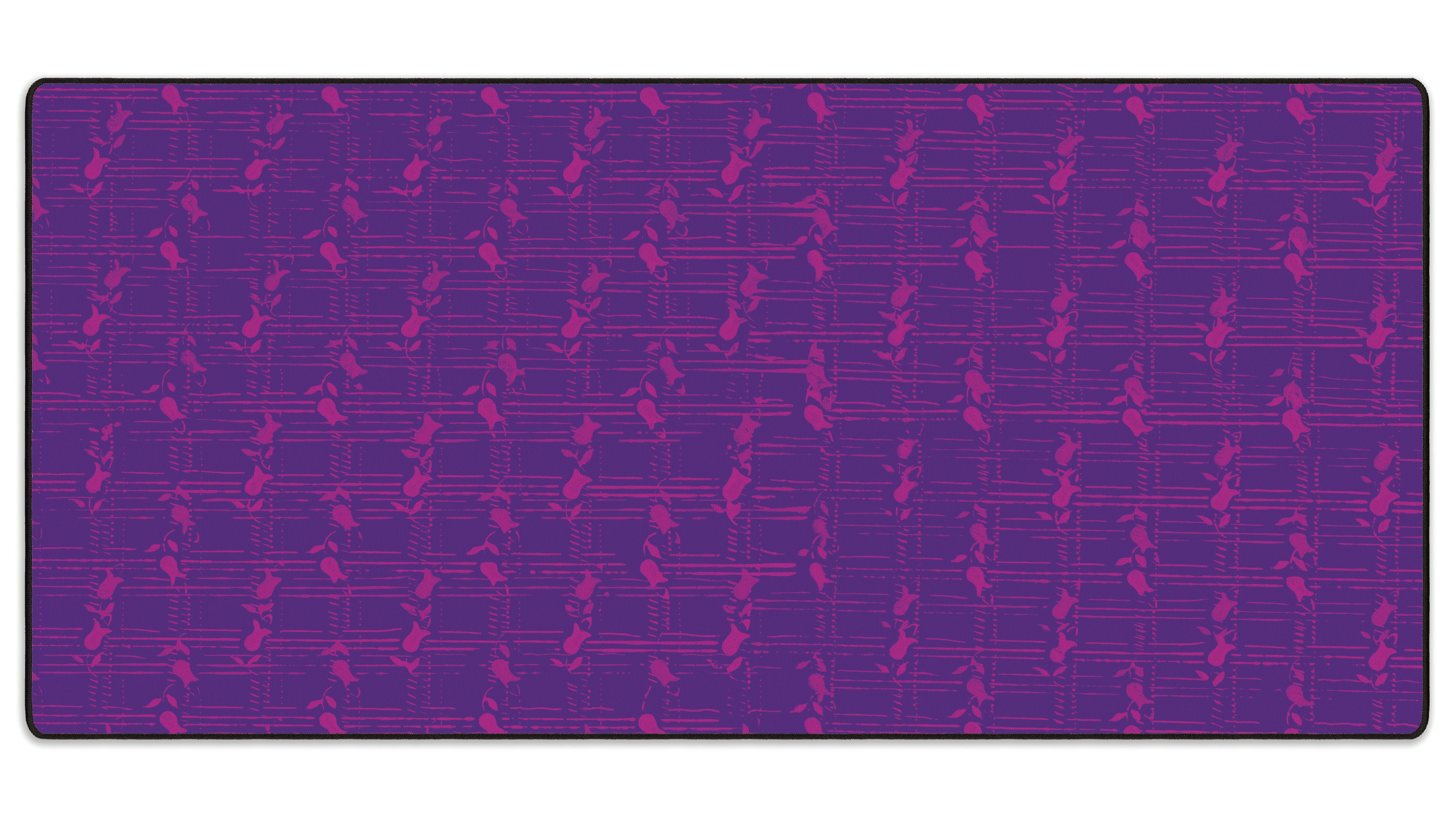 Through the Tulips - The Mousepad Company