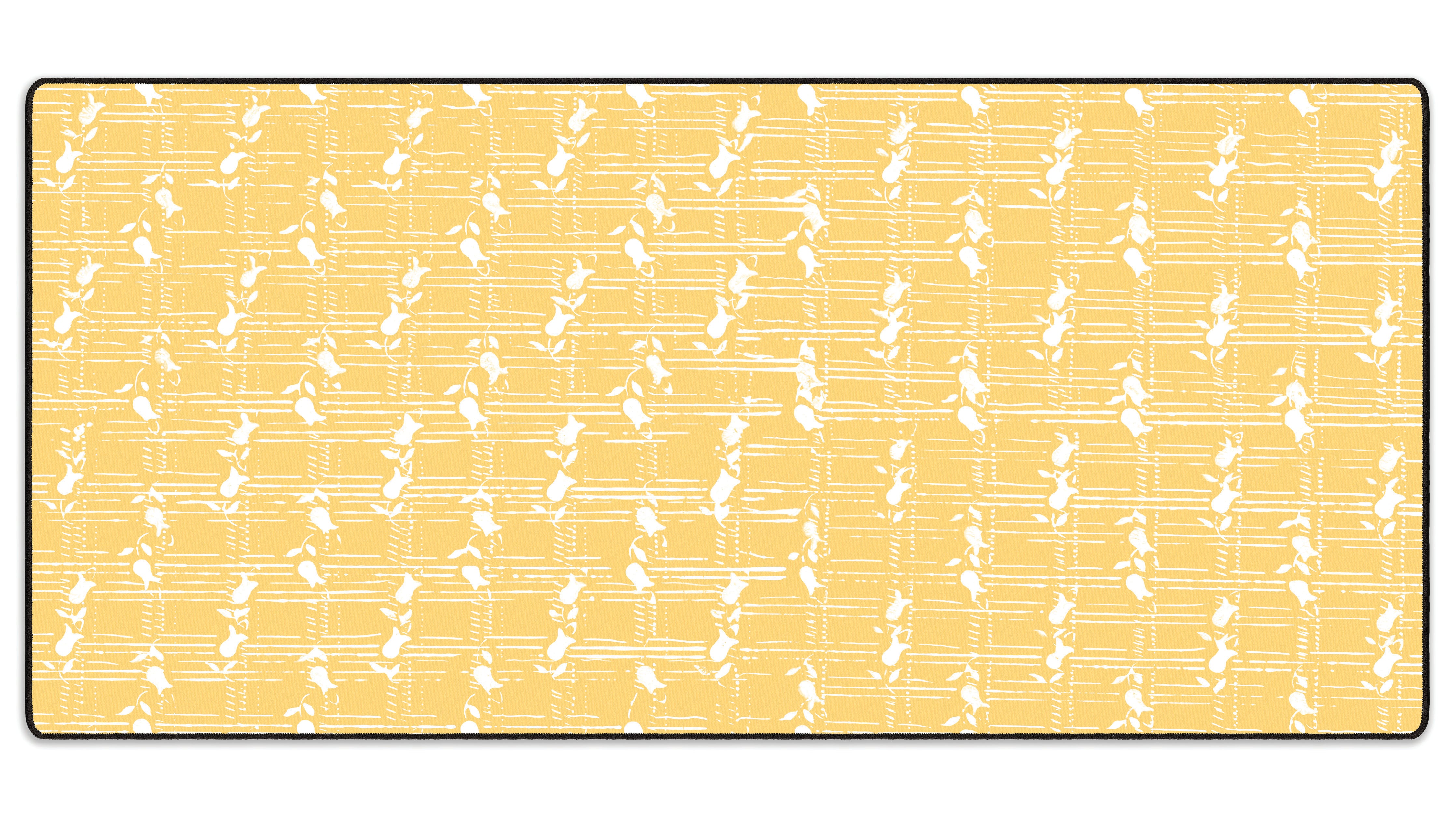 Through the Tulips - The Mousepad Company