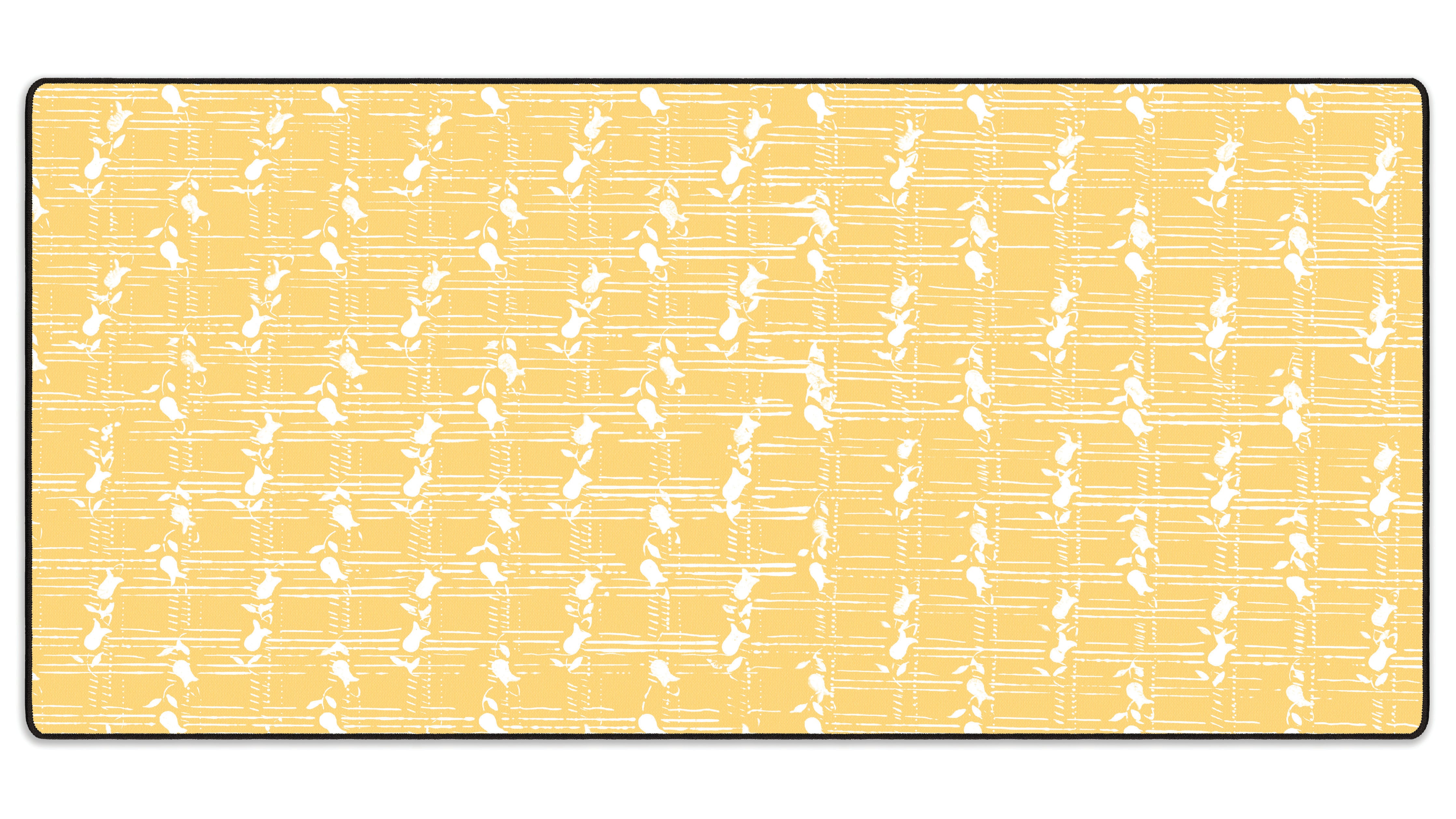 Through the Tulips - The Mousepad Company