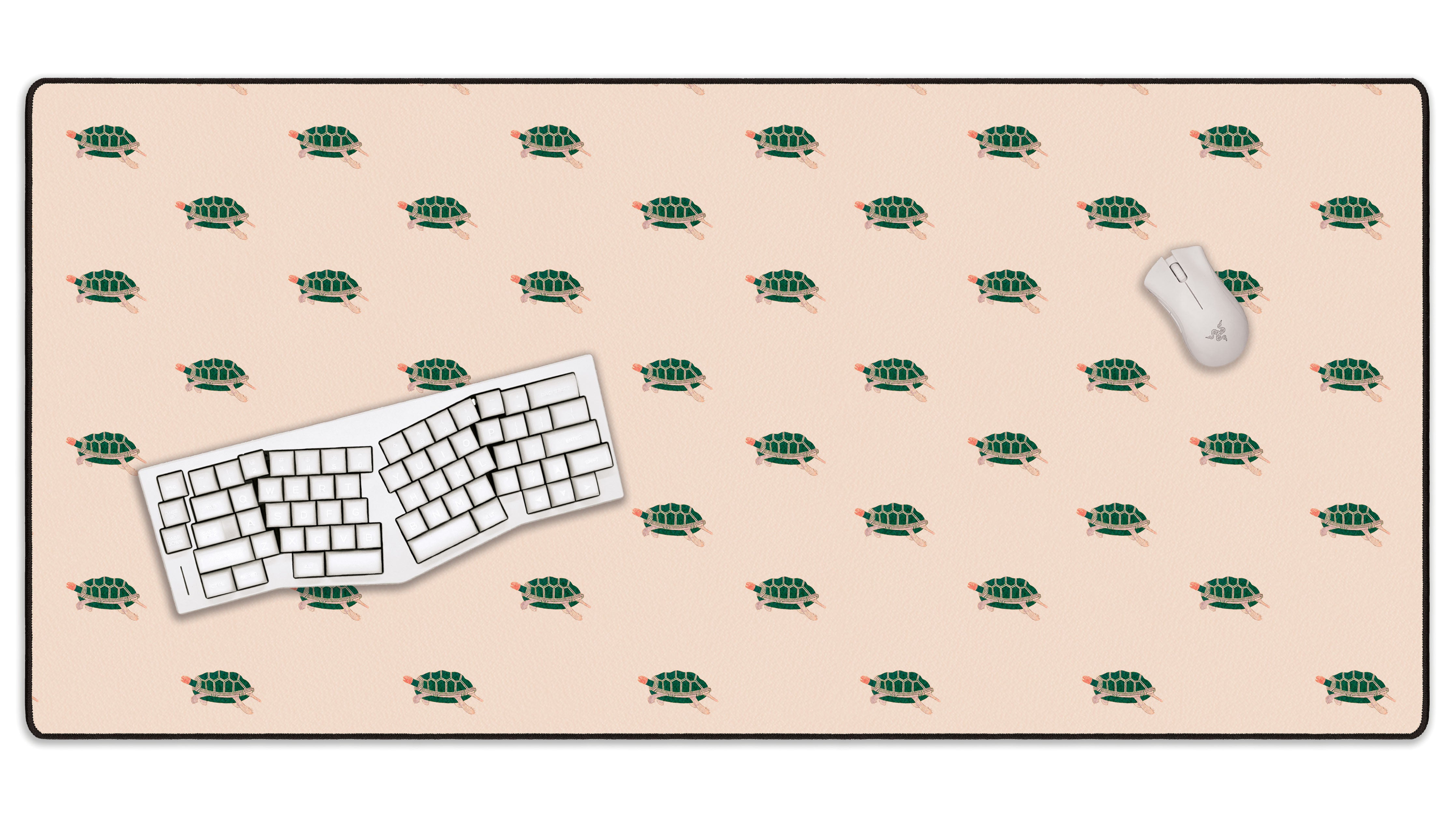 Tiny Turtles - The Mousepad Company