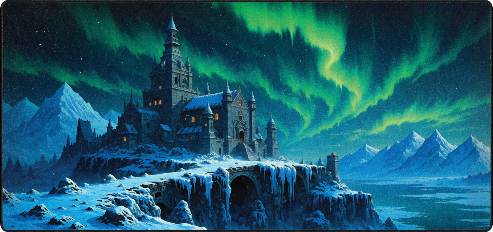 Whispers of the Northern Sky
