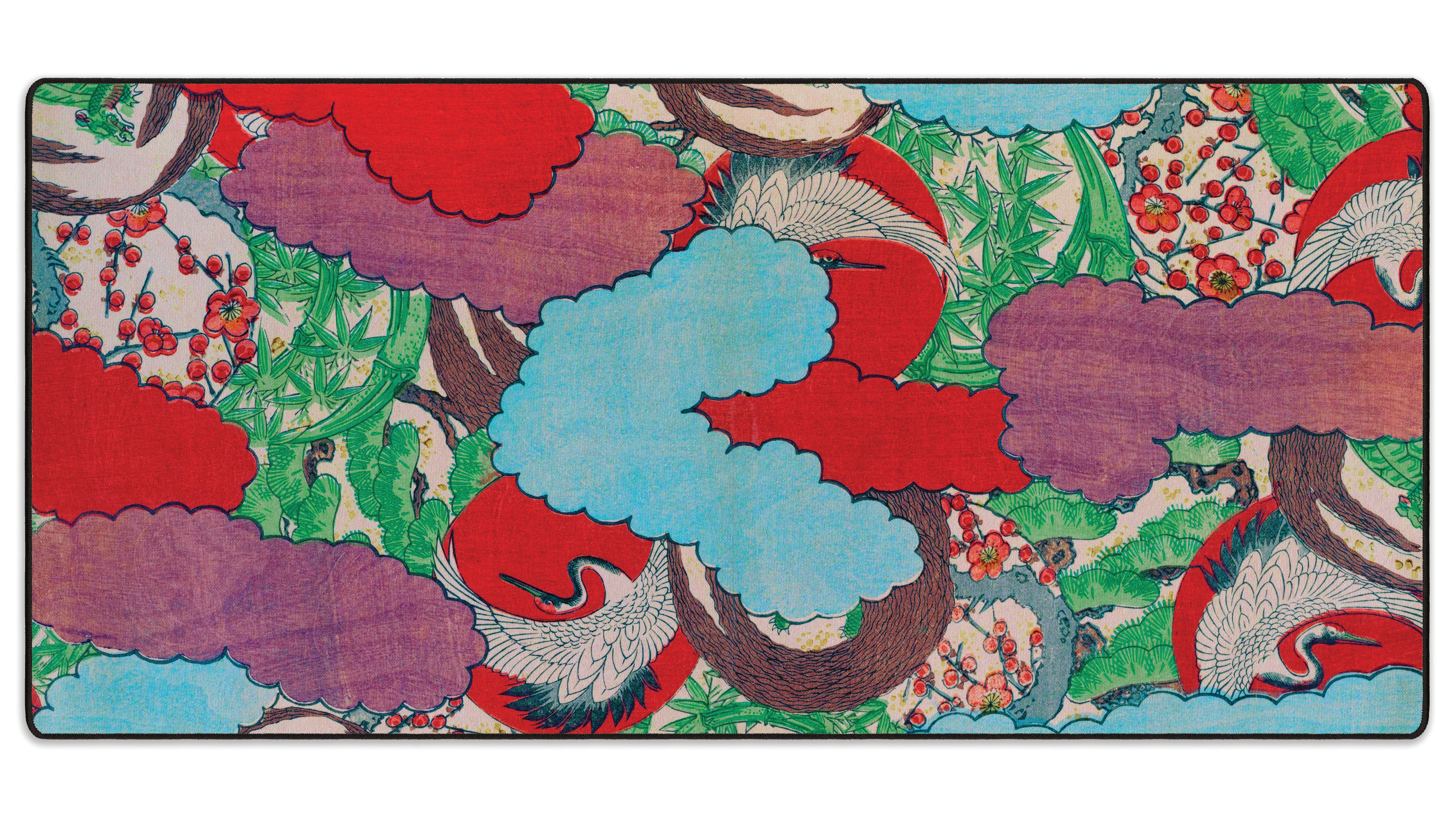 Yakushima Forest - The Mousepad Company