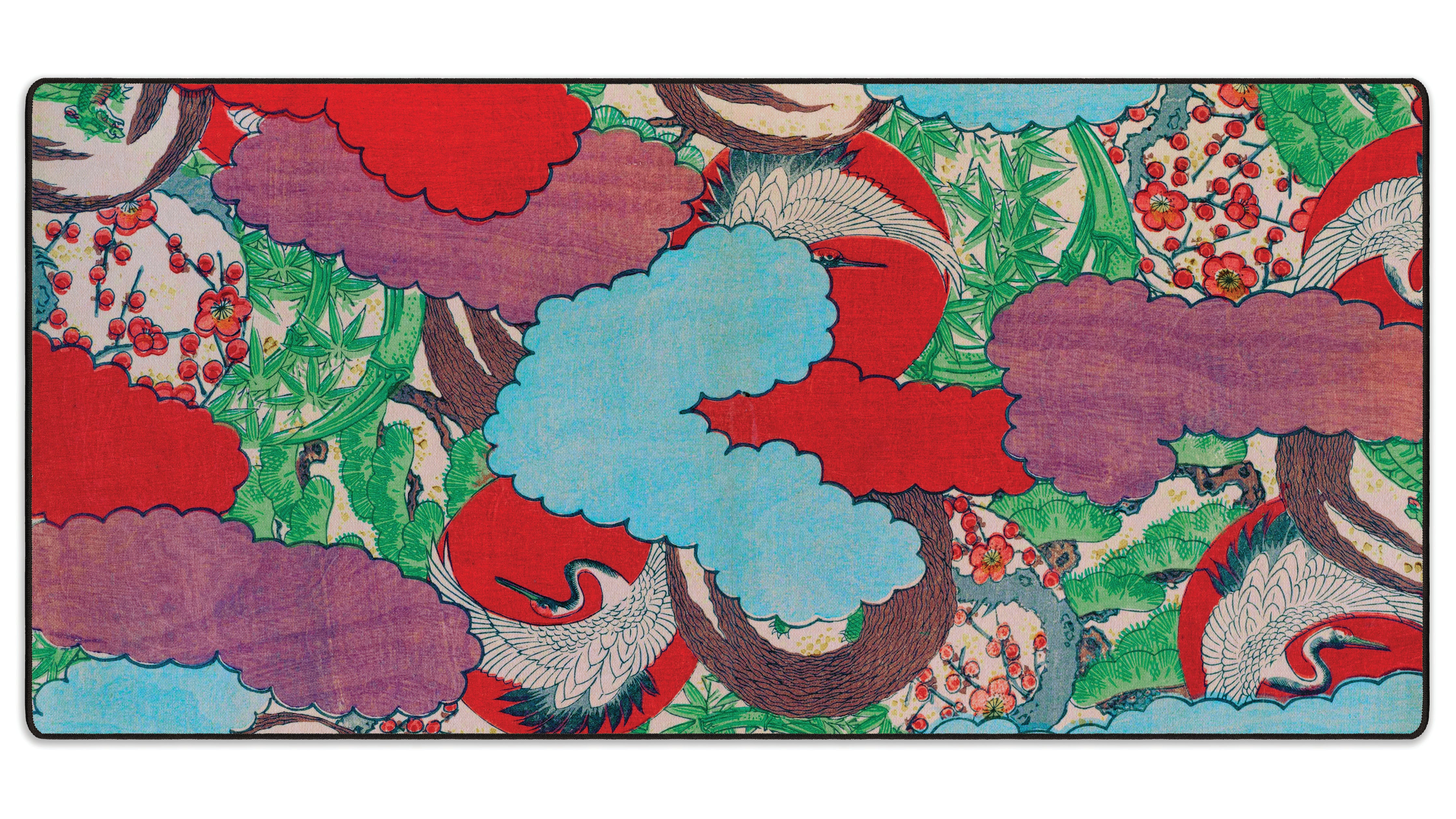 Yakushima Forest - The Mousepad Company