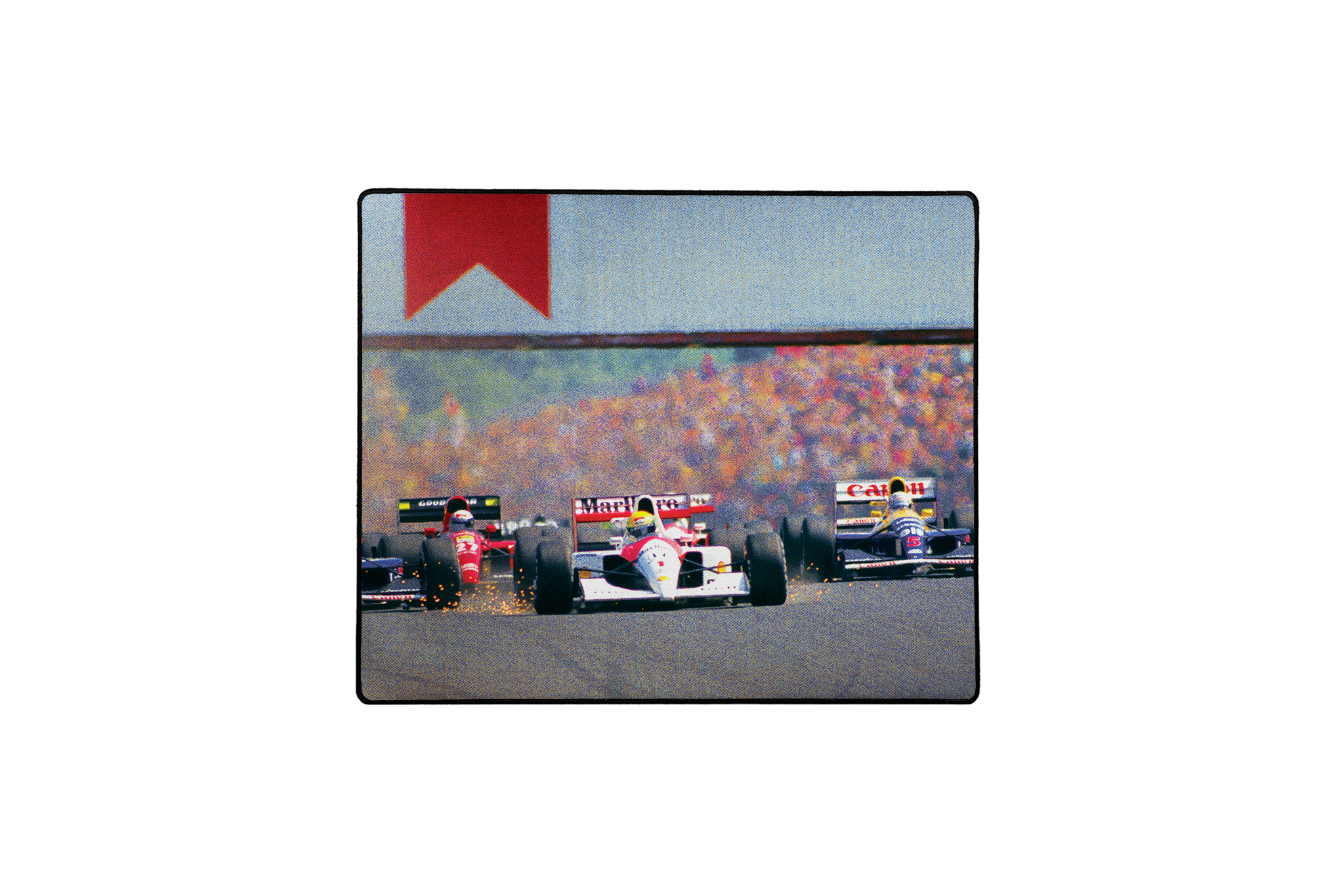 Hungarian GP, '91 - The Mousepad Company