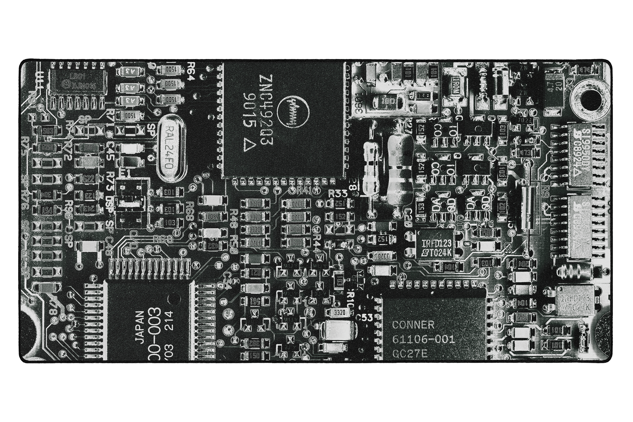 Circuit Board - The Mousepad Company