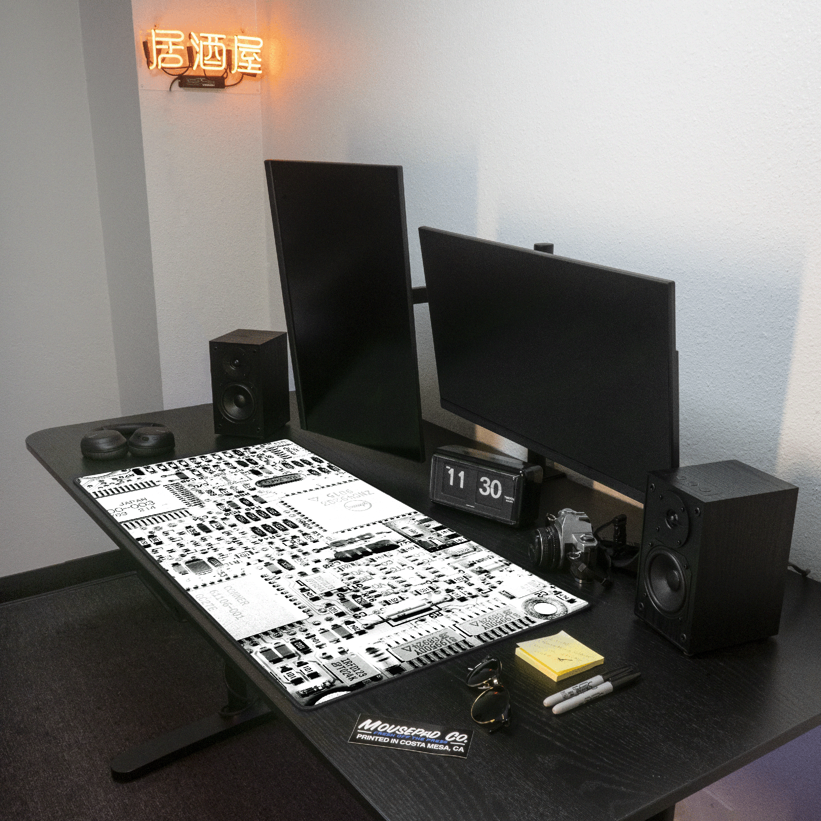 Circuit Board - The Mousepad Company