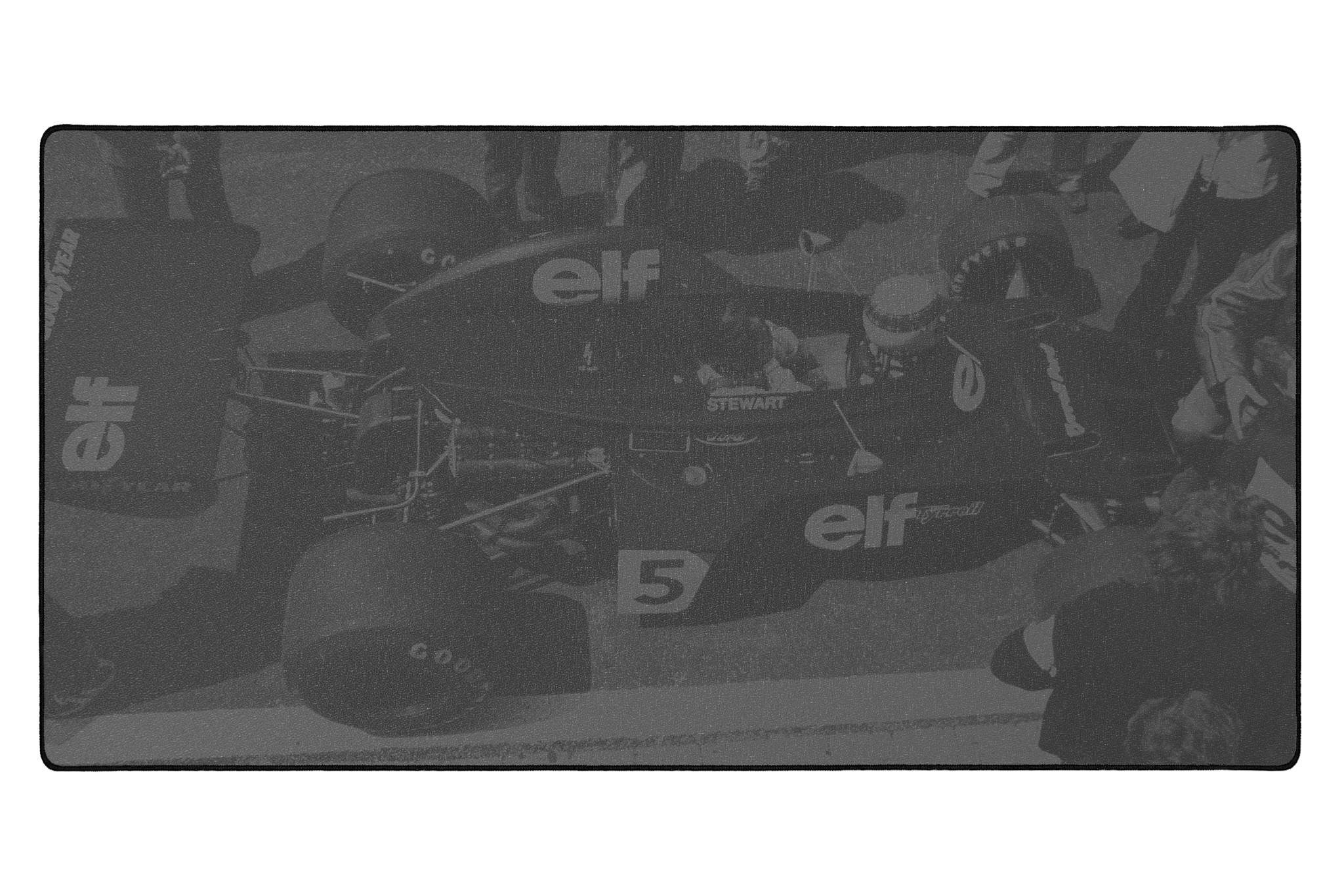 Dutch GP, '73 - The Mousepad Company