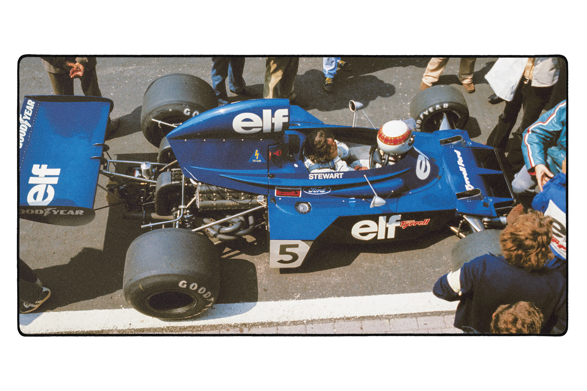 Dutch GP, '73 - The Mousepad Company