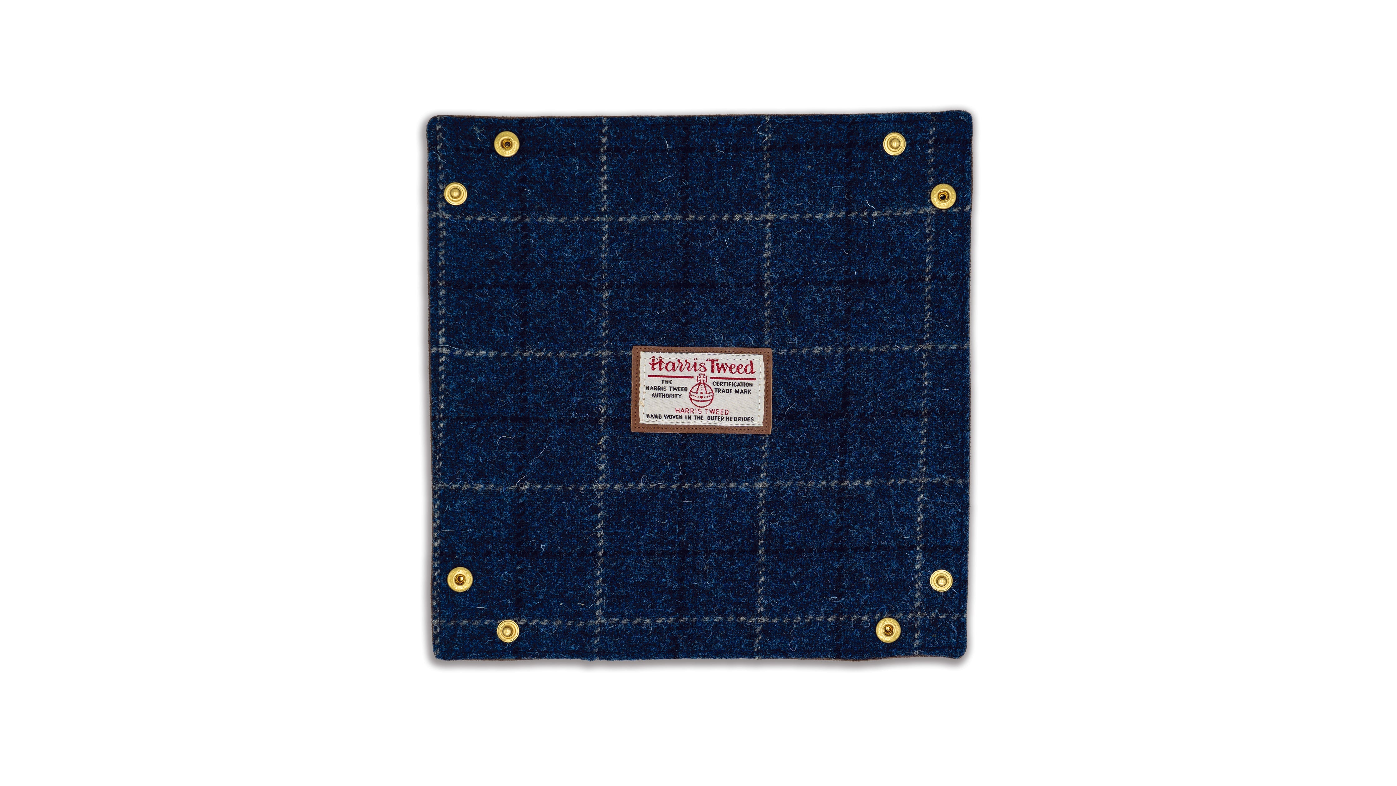 Harris Tweed Valet Tray