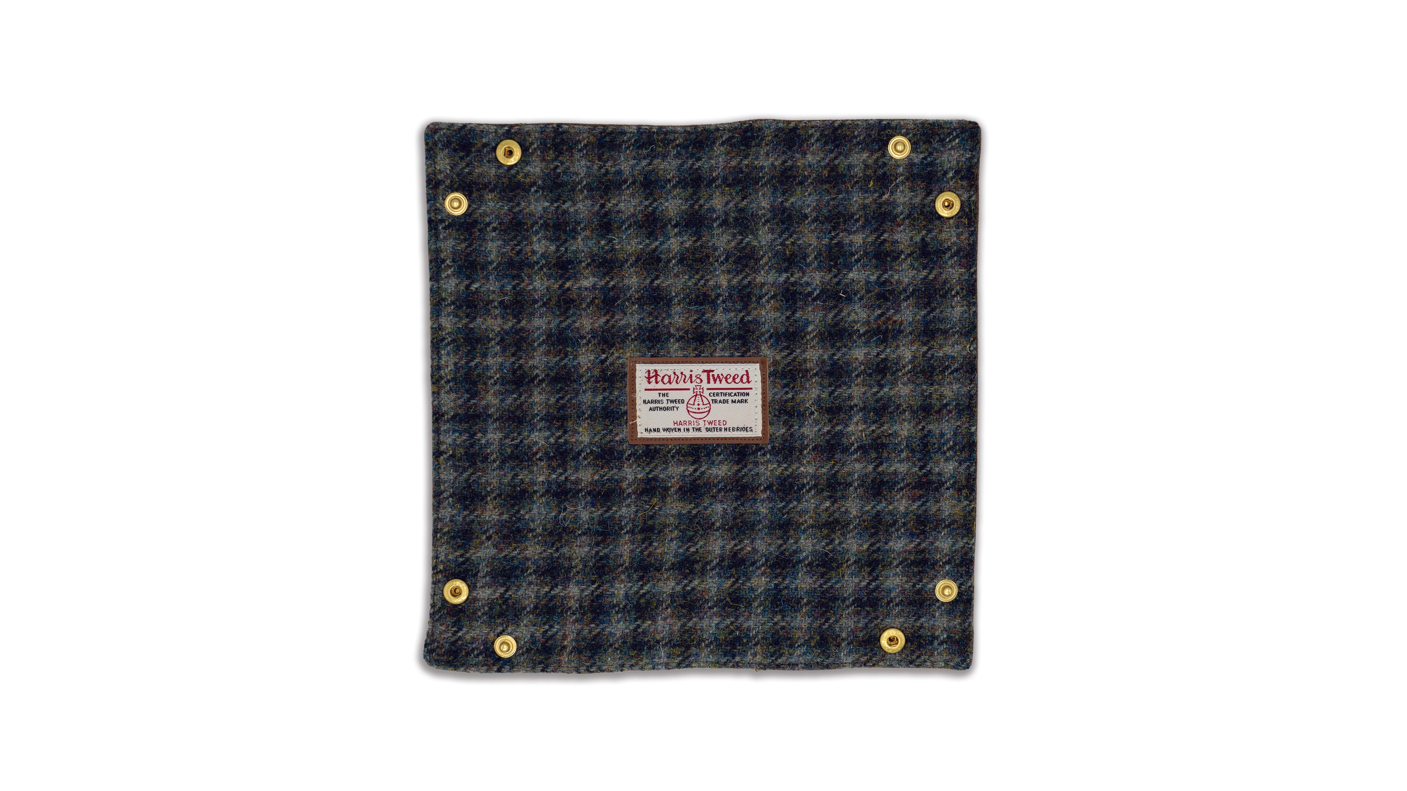 Harris Tweed Valet Tray