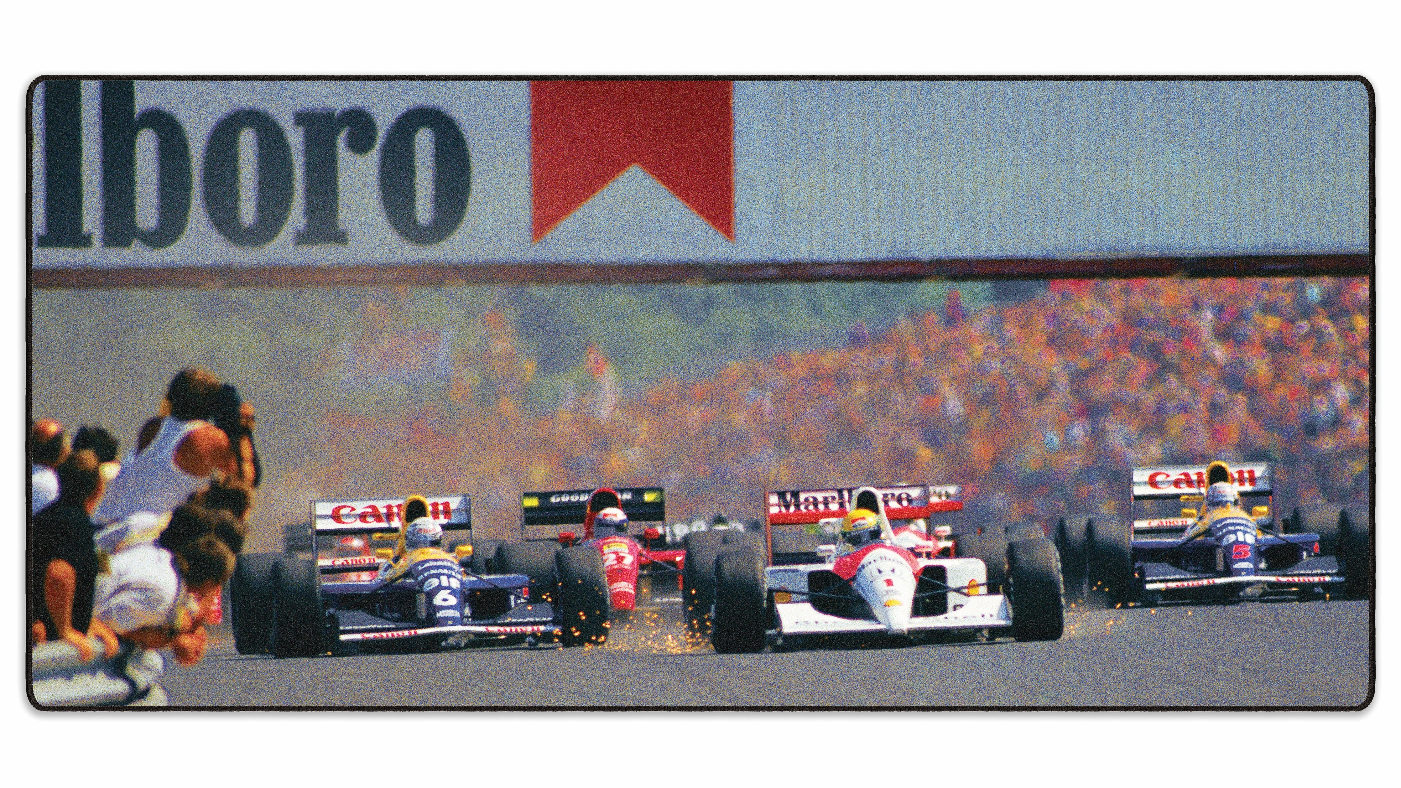 Hungarian GP, '91