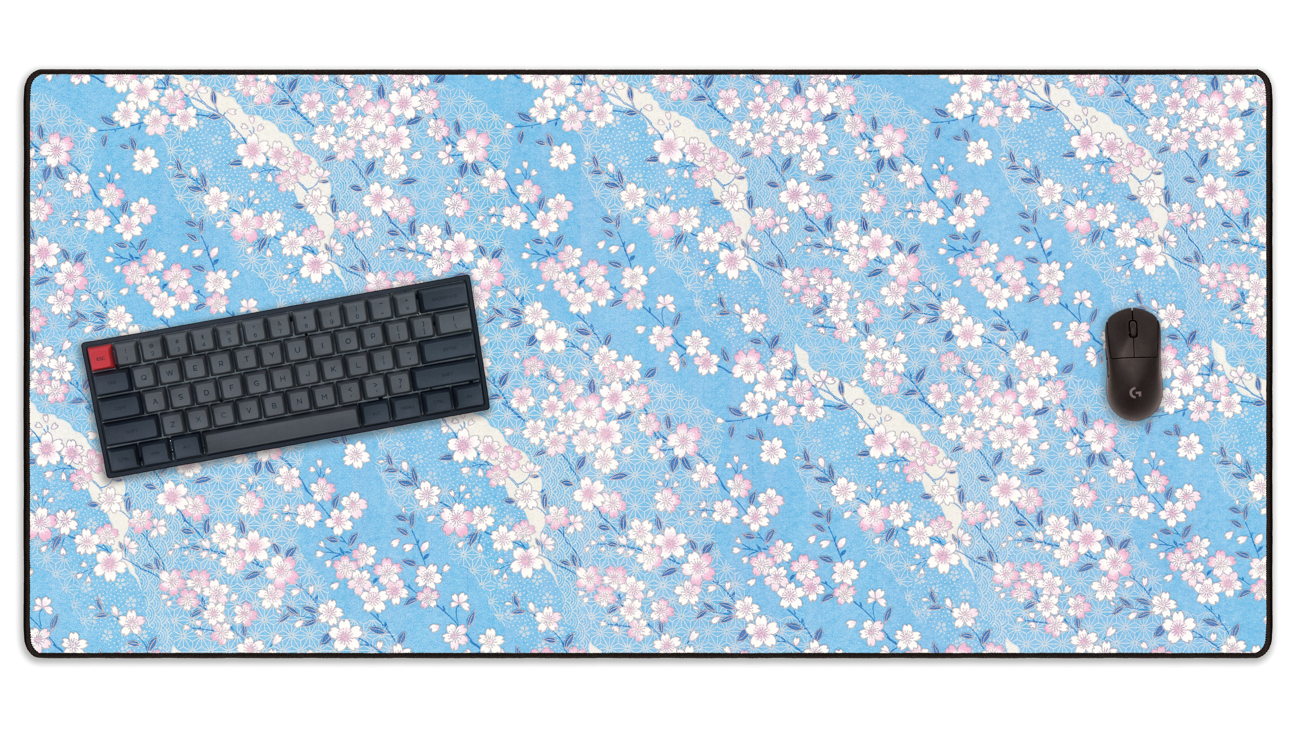 Japanese Garden - The Mousepad Company