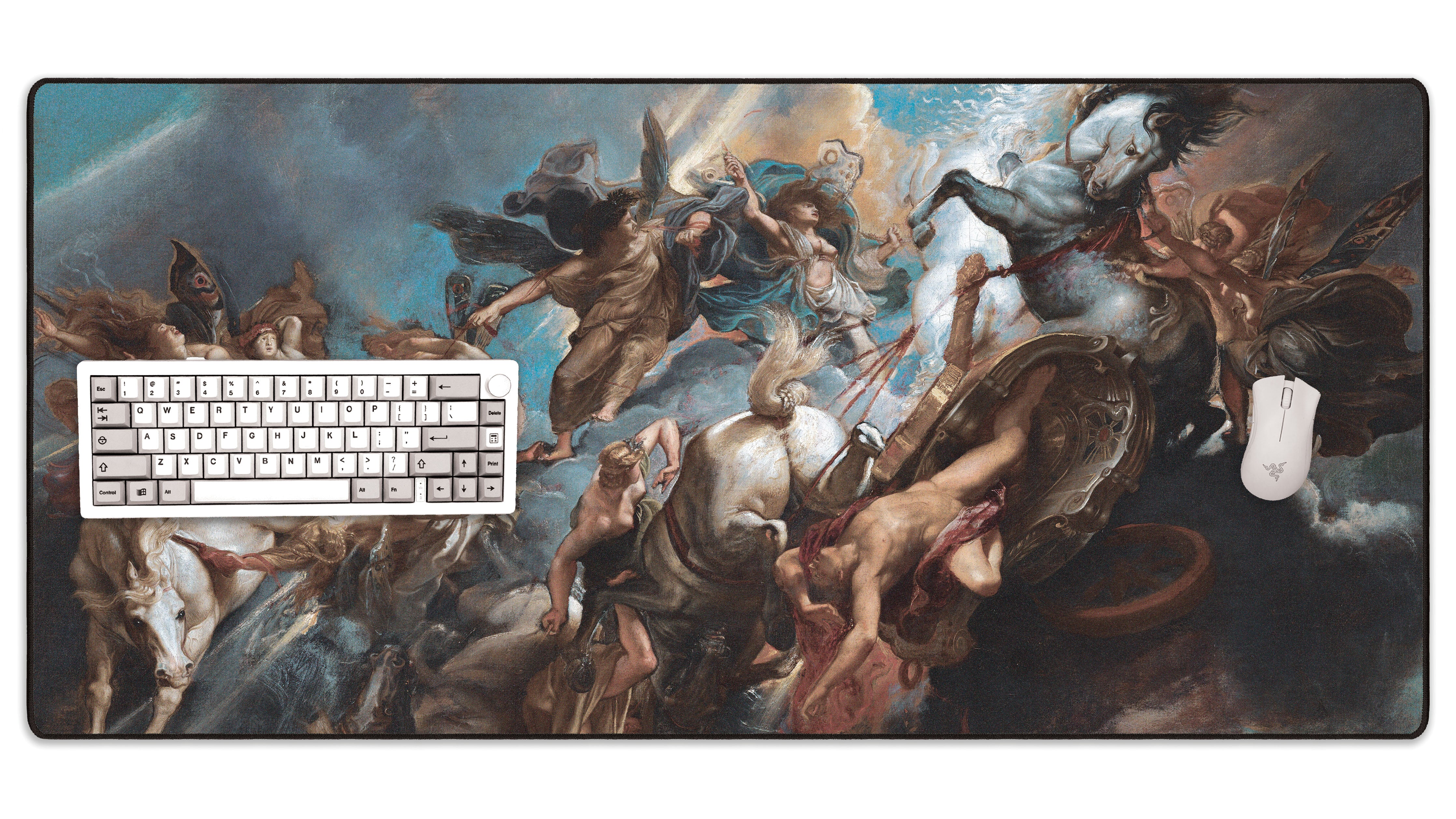 The Fall of Phaeton - The Mousepad Company