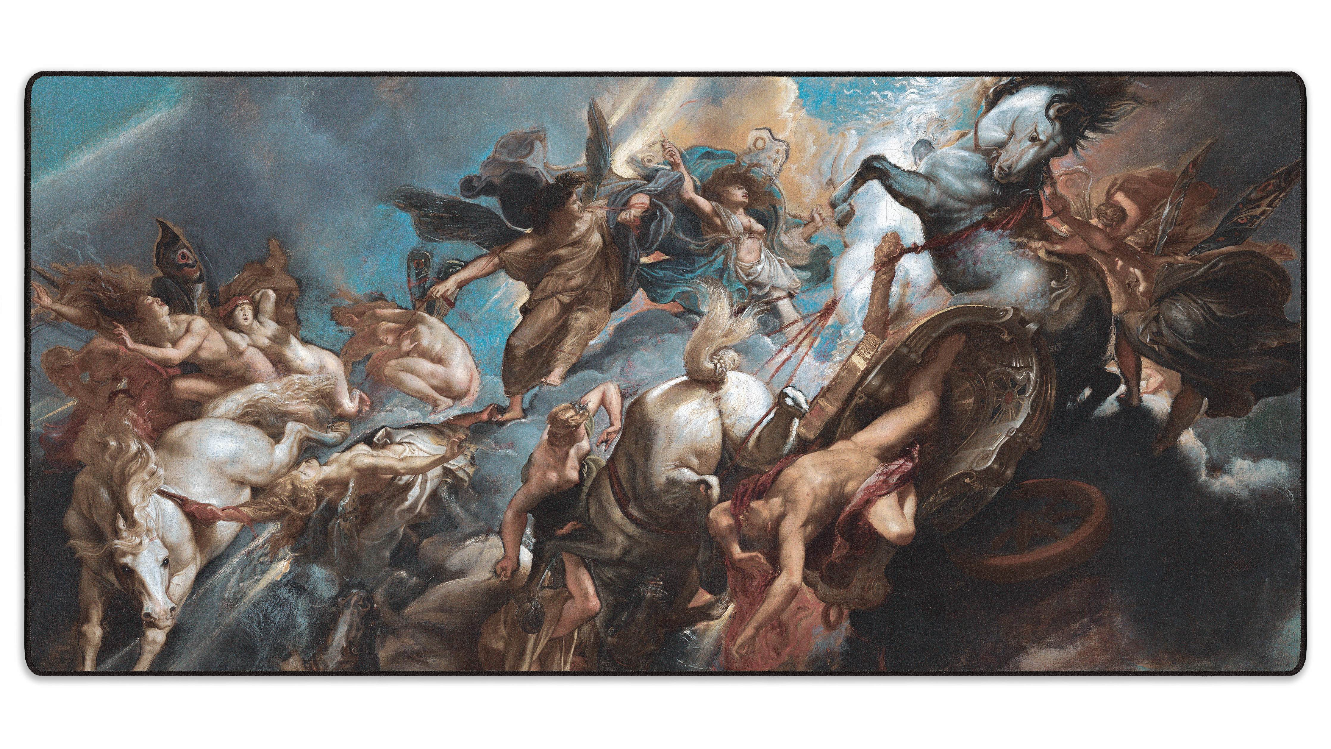 The Fall of Phaeton