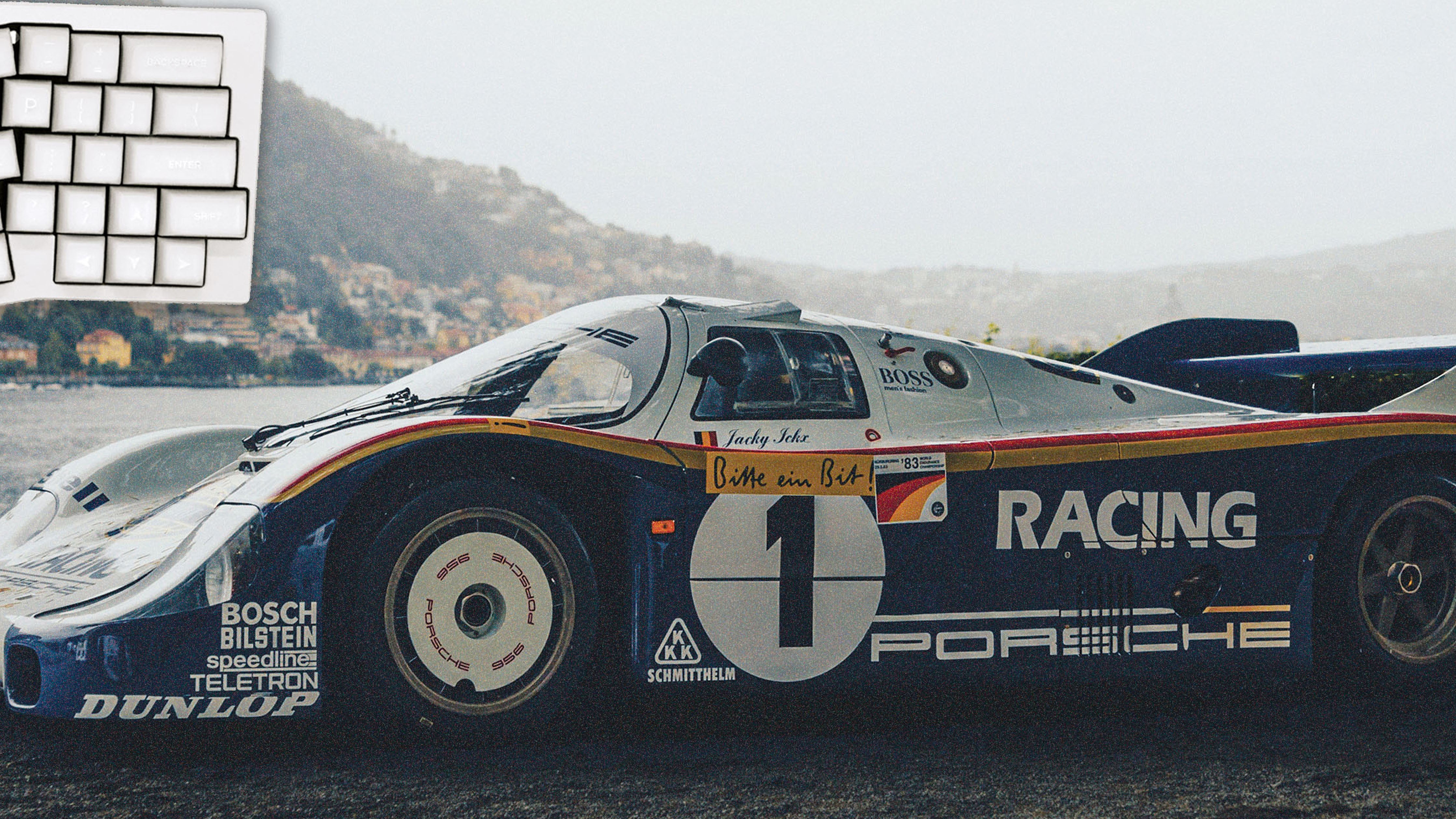 Porsche 956