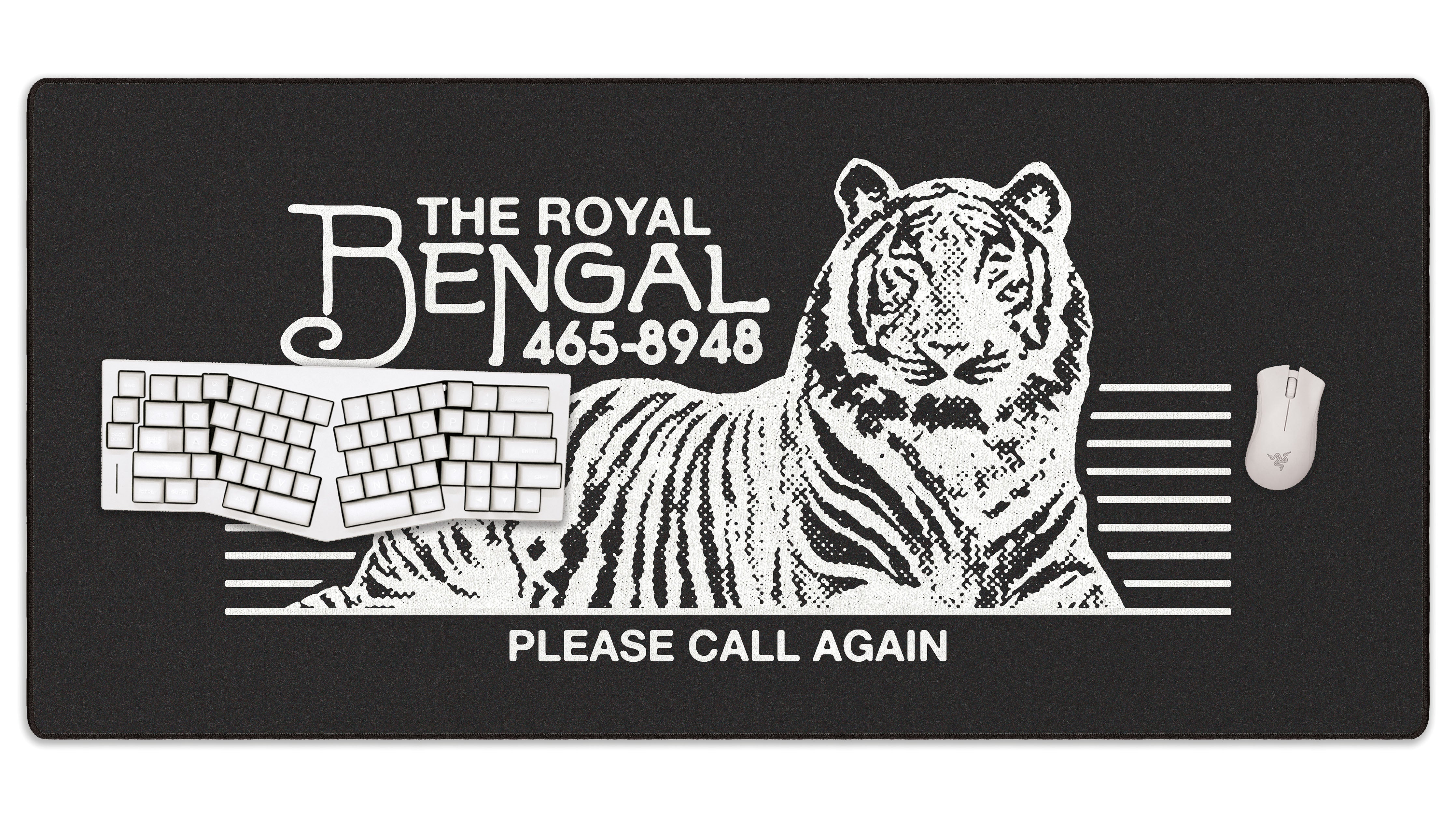 The Royal Bengal by OZGMX