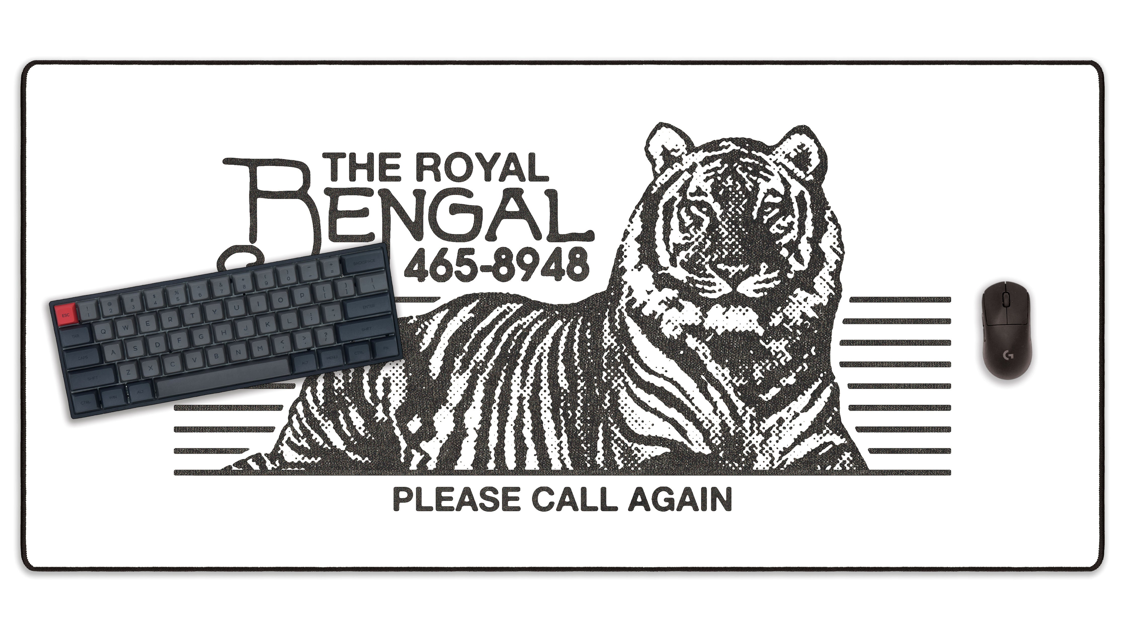 The Royal Bengal by OZGMX