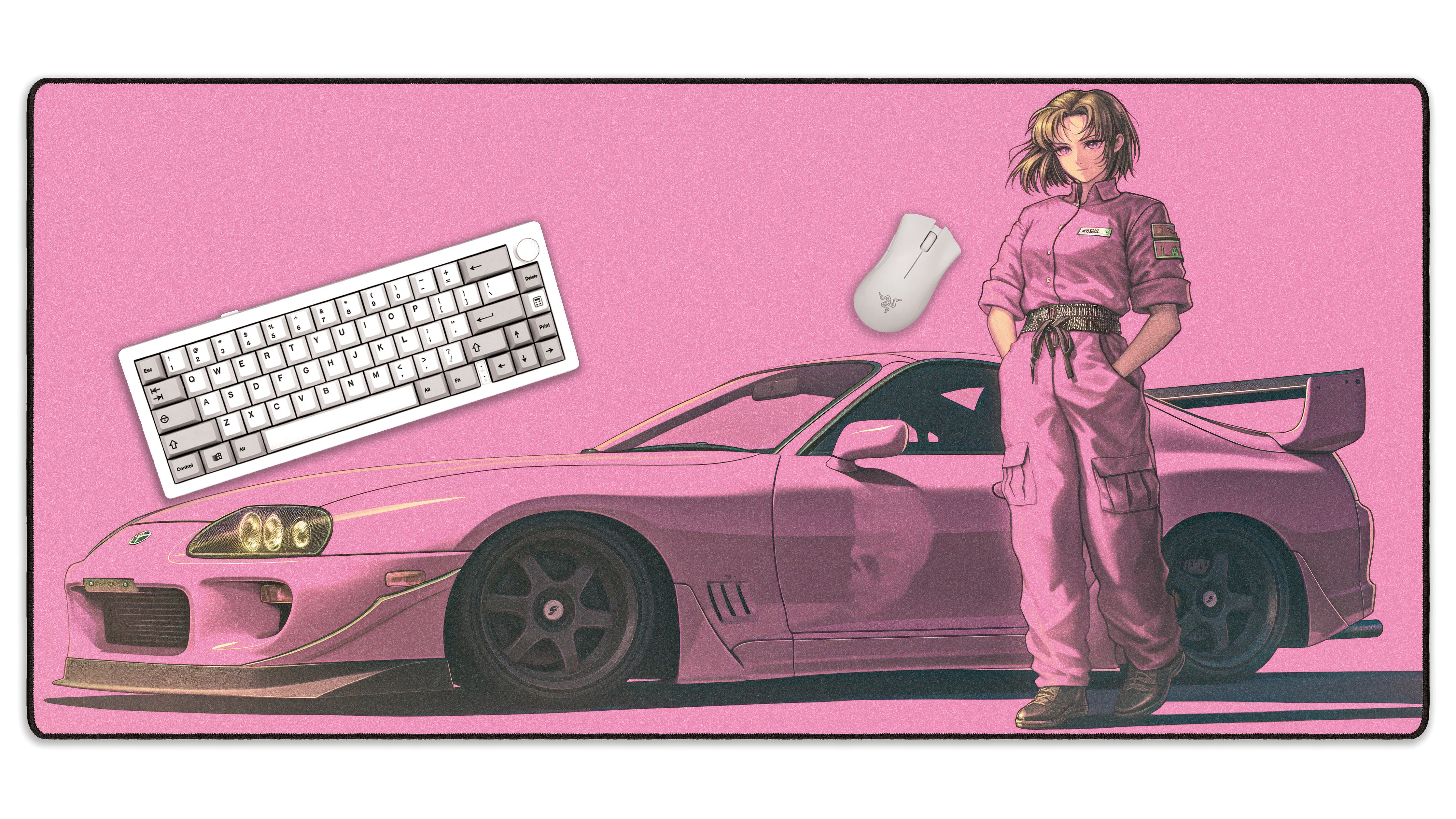 Shinobu’s Supra