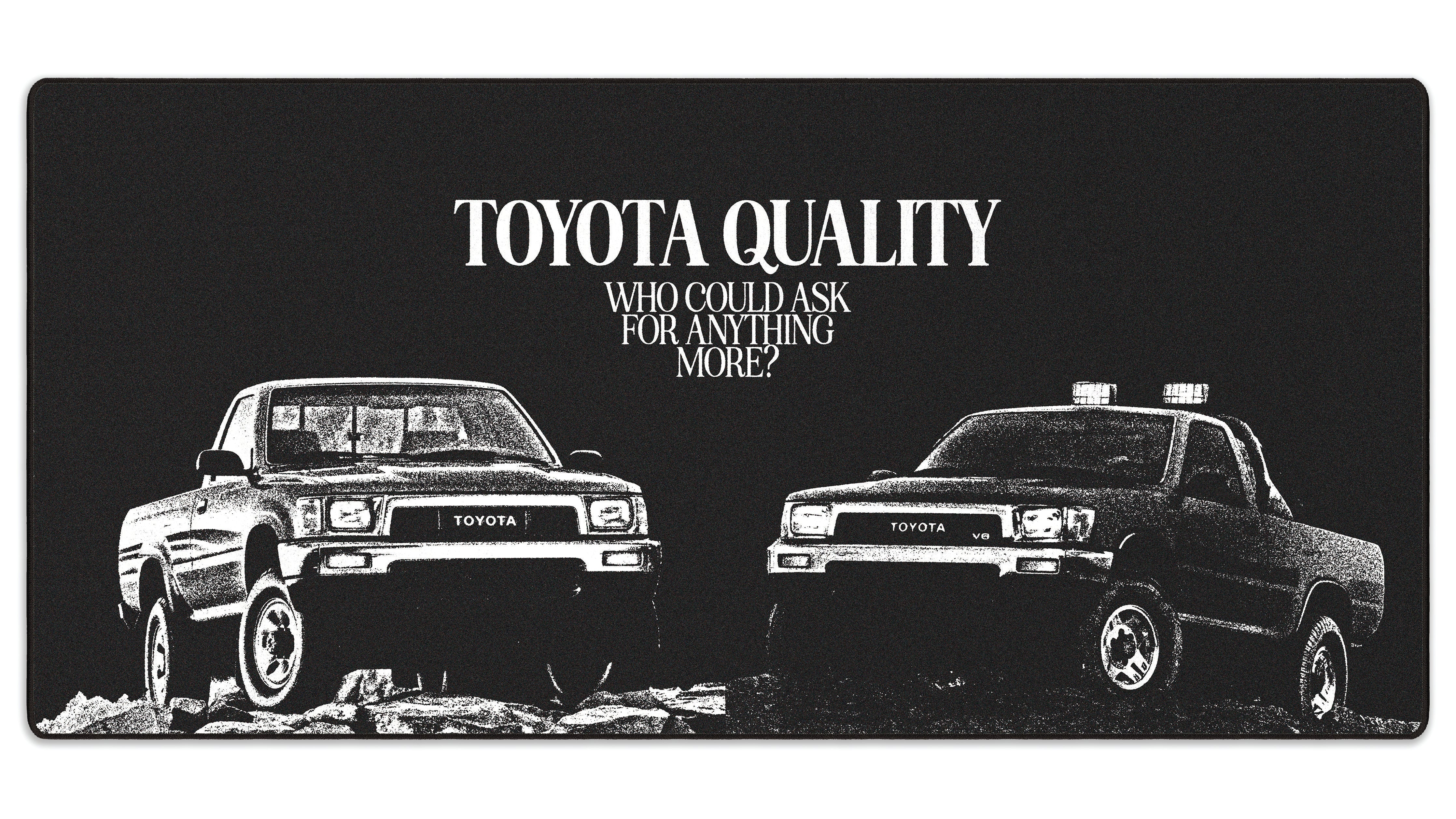 Toyota Quality