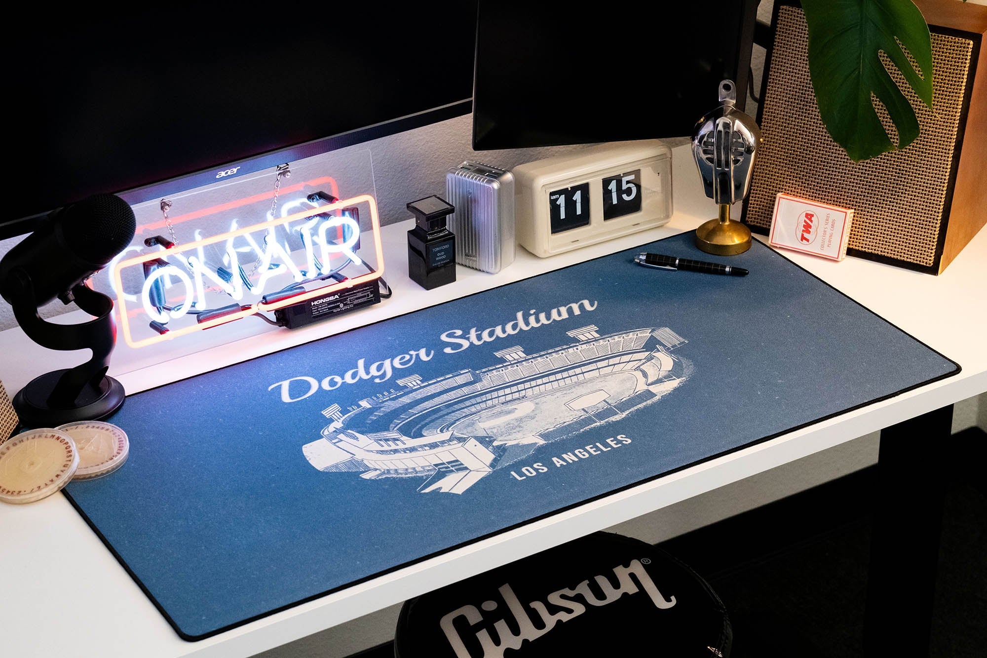 Los Angeles Stadium - The Mousepad Company