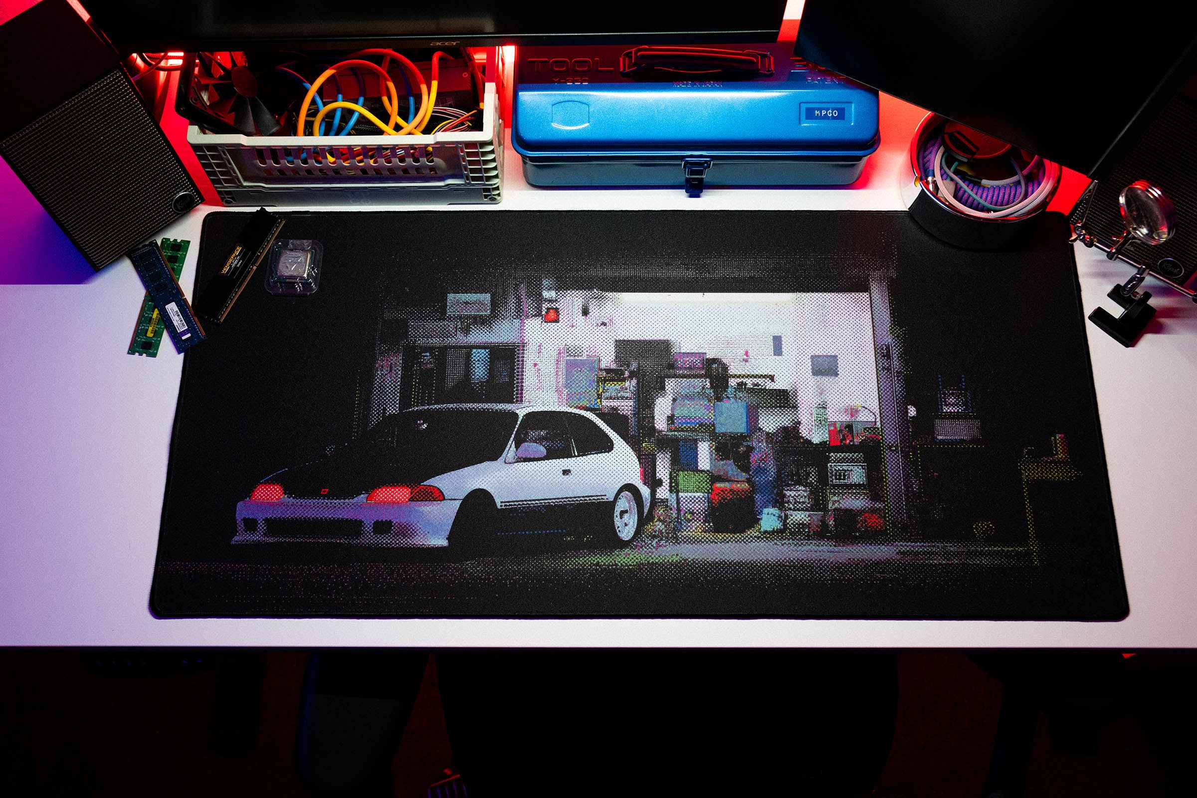 Midnight Maintenance