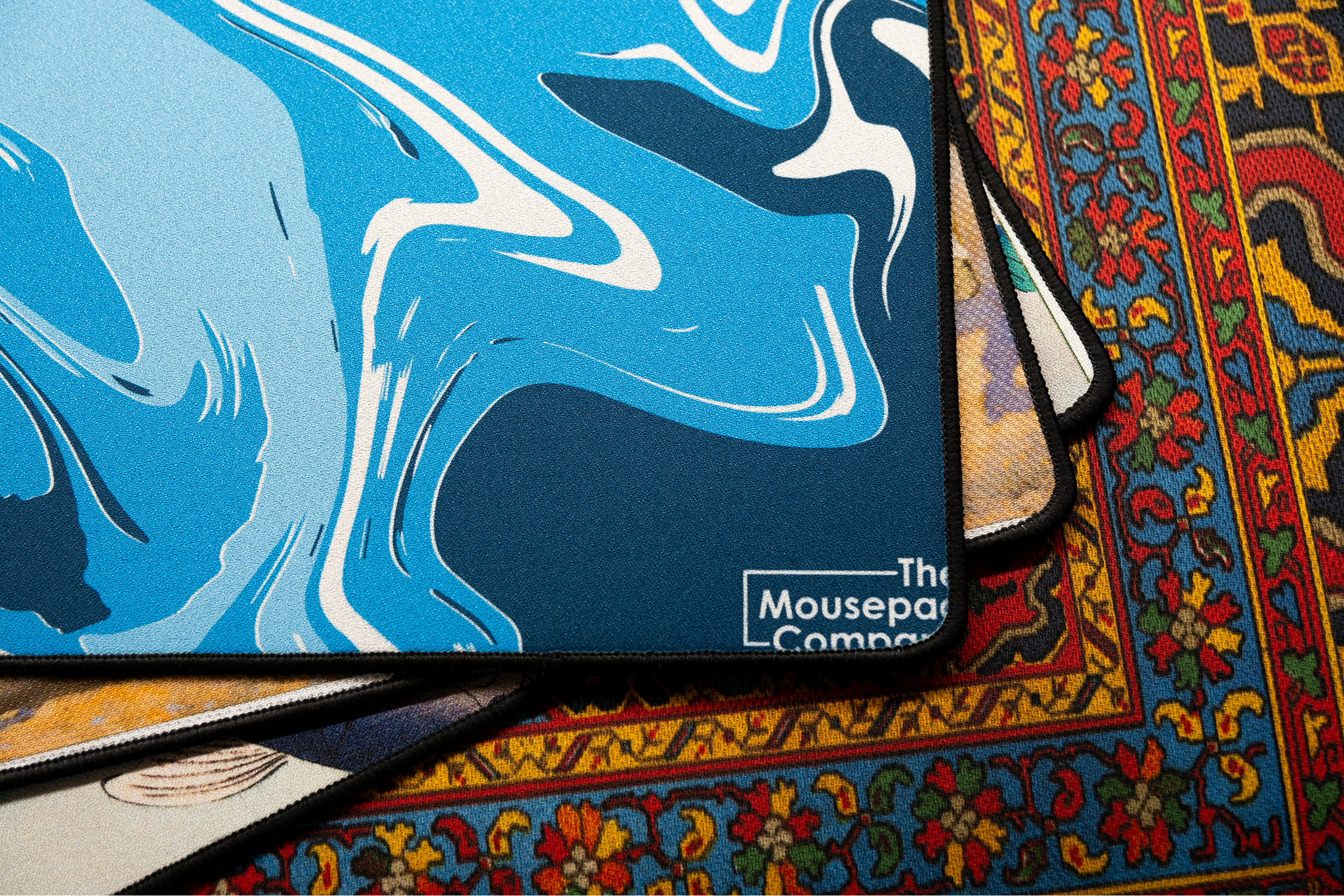 Mystery Mousepad *Misprinted*