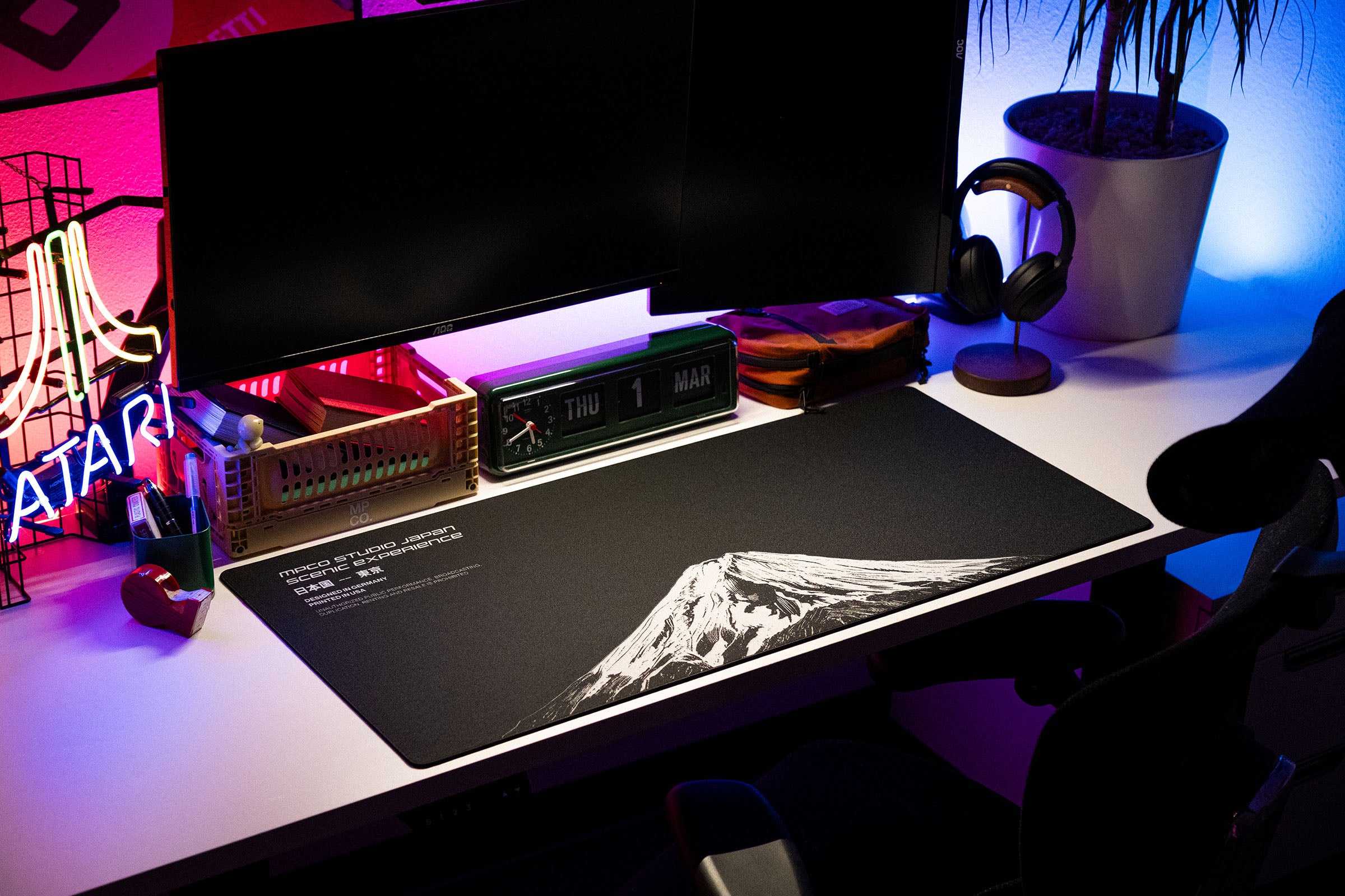MPCO Experience - The Mousepad Company