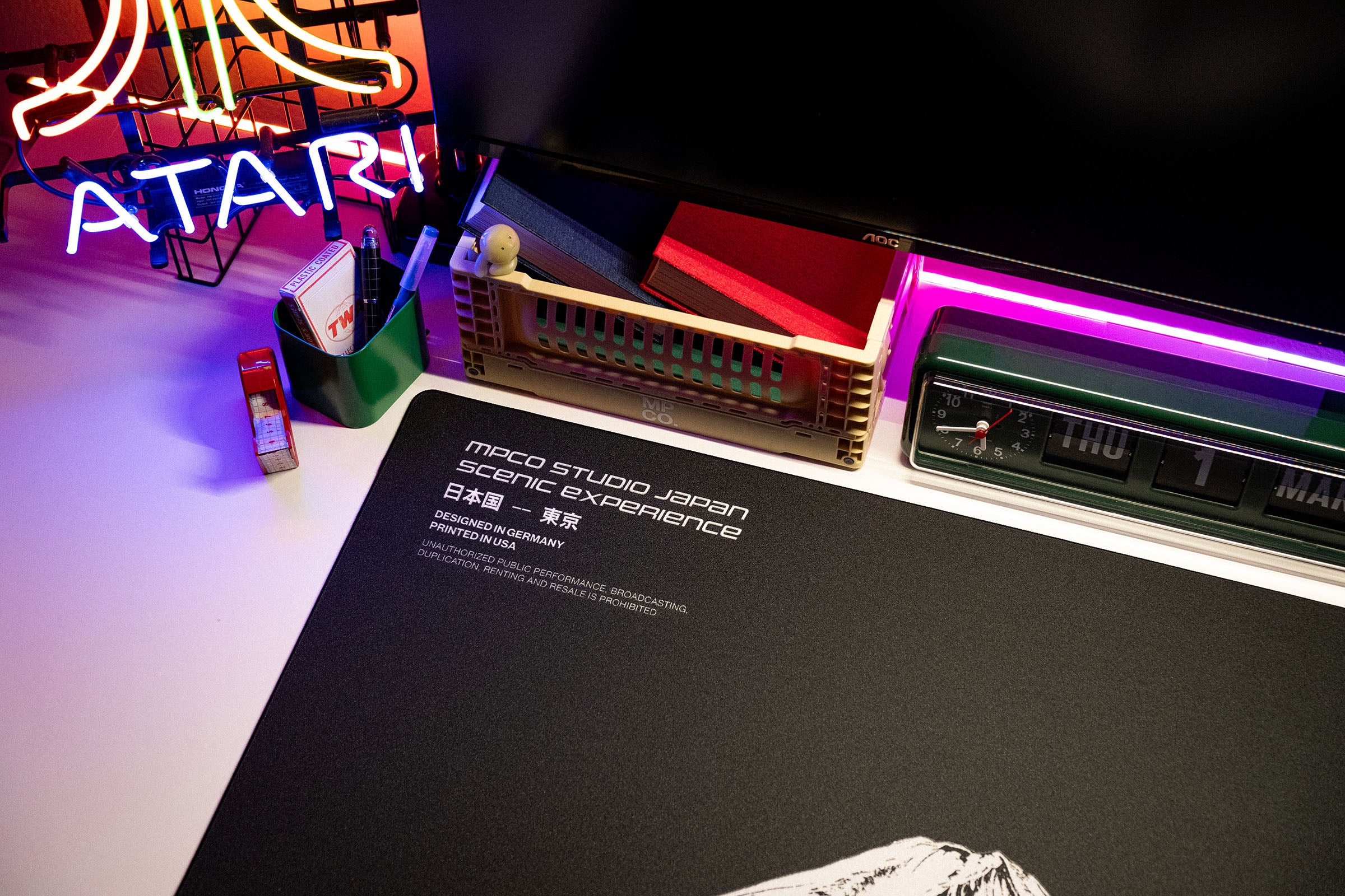 MPCO Experience - The Mousepad Company