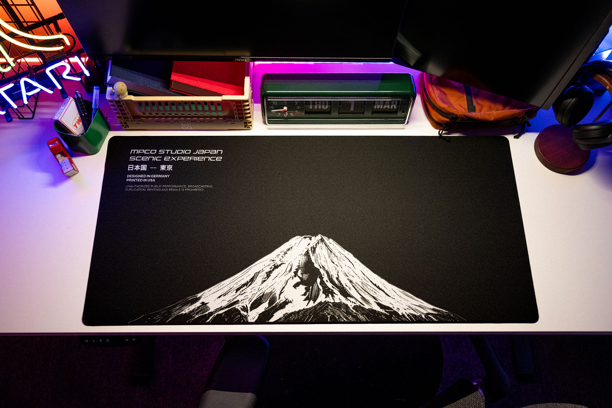 MPCO Experience - The Mousepad Company