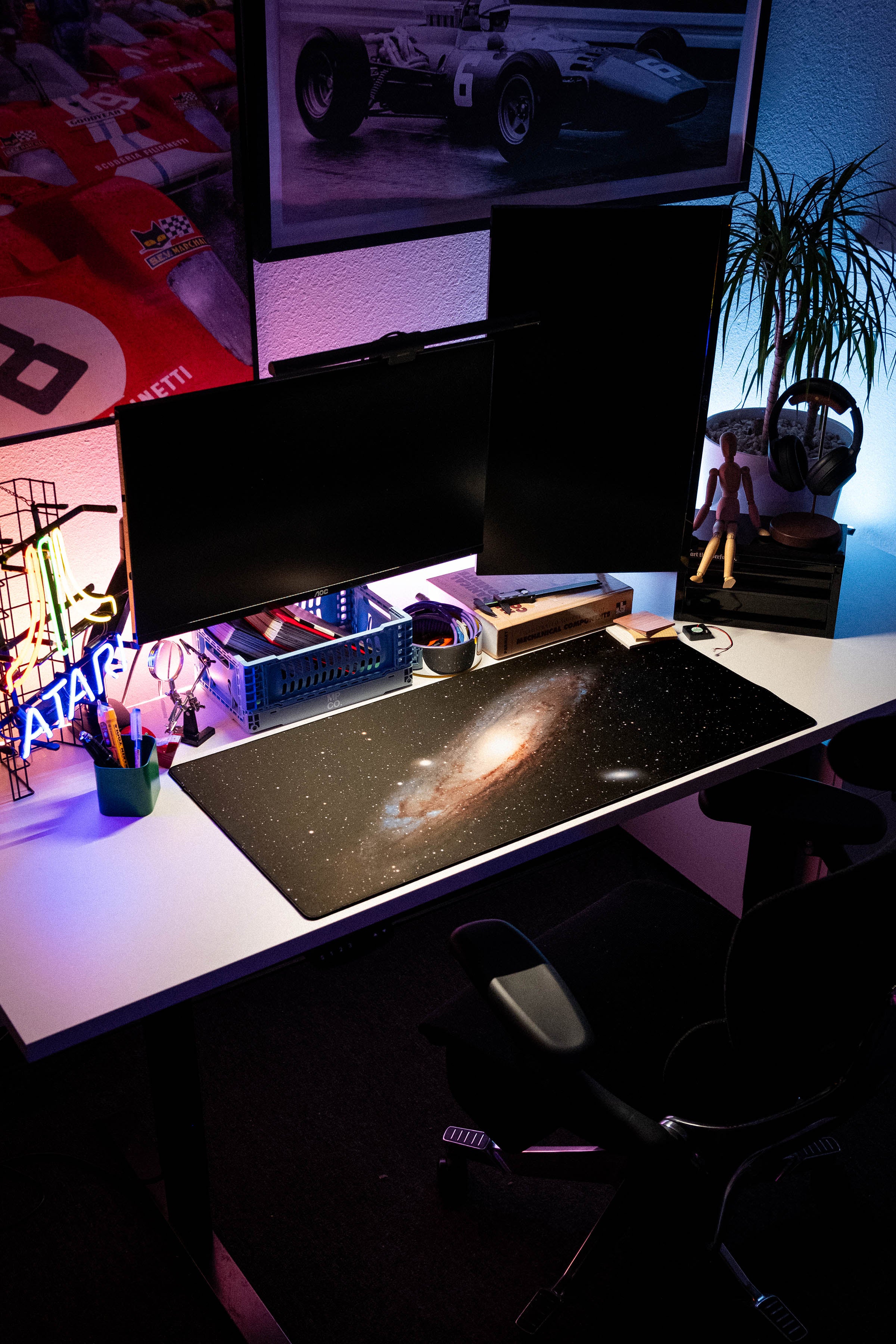Andromeda - The Mousepad Company