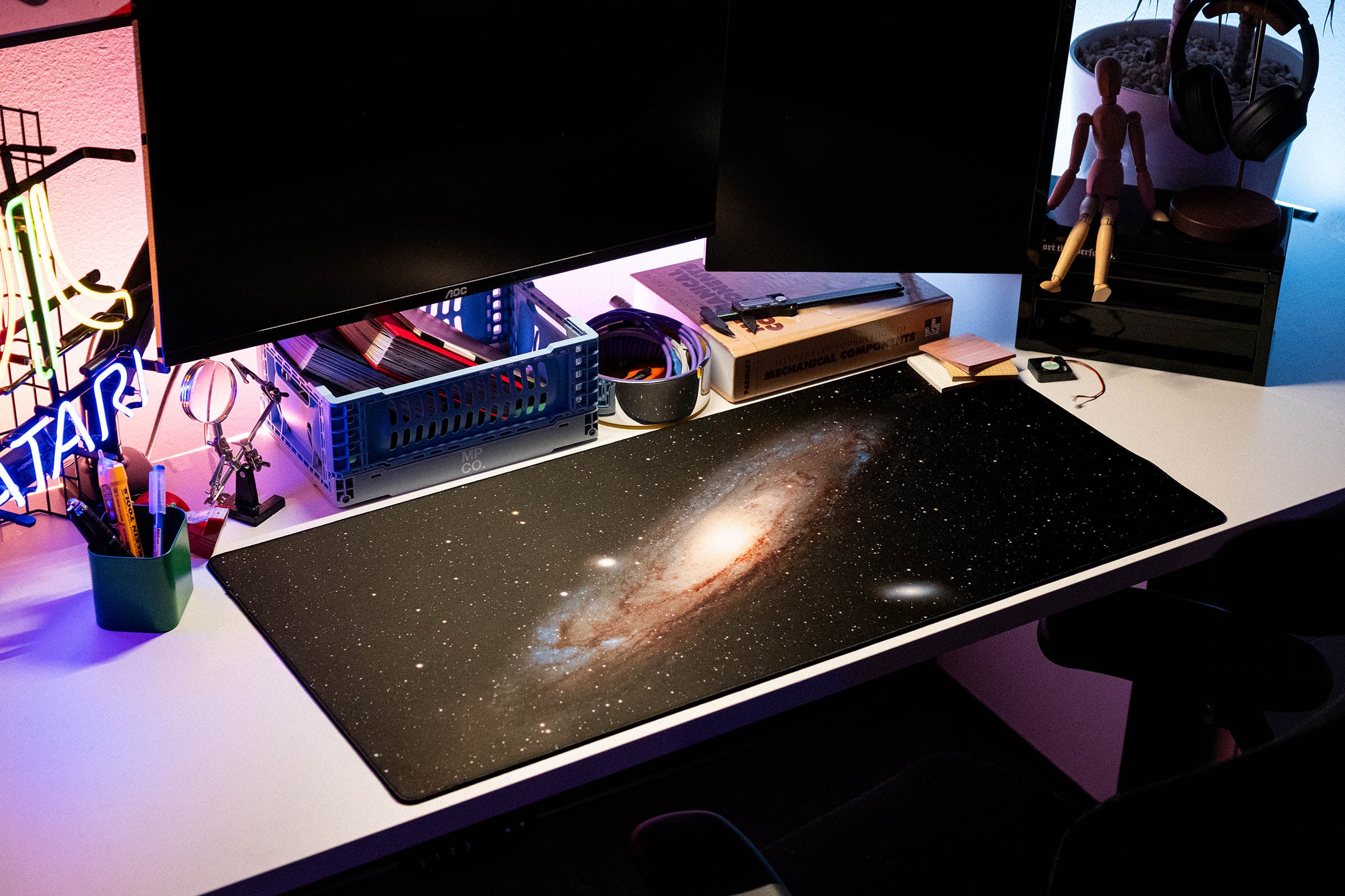 Andromeda - The Mousepad Company