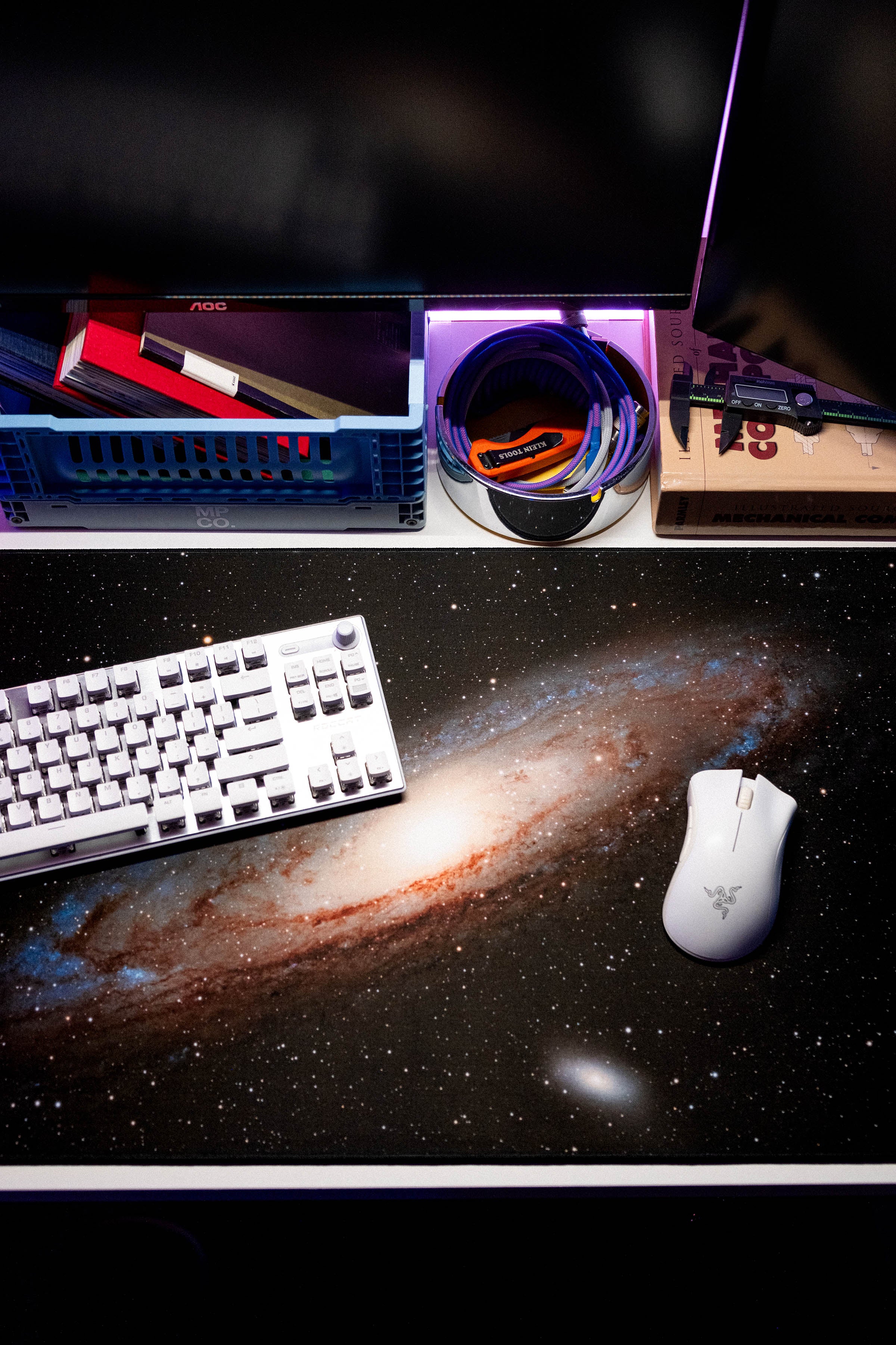 Andromeda - The Mousepad Company