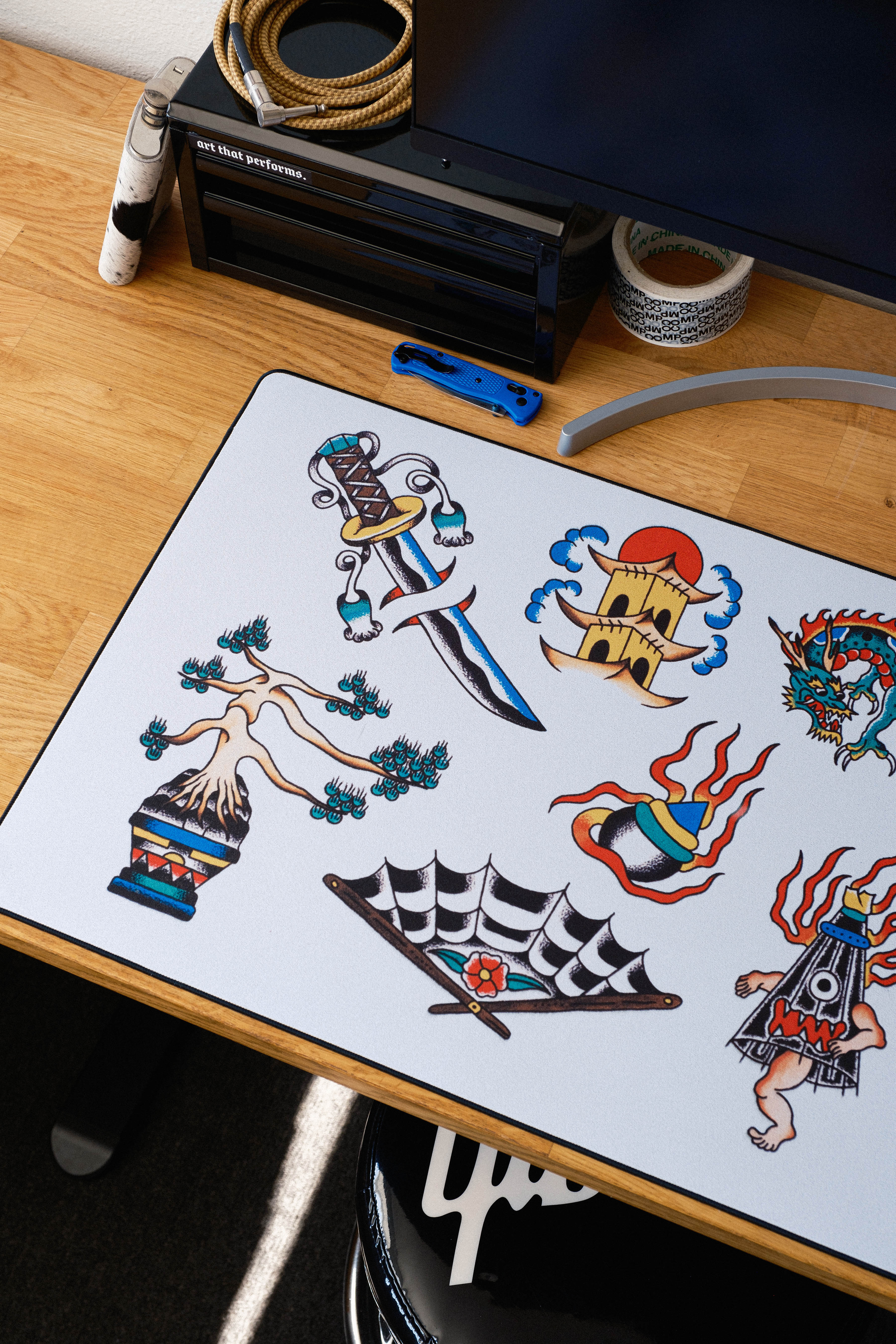 Yūgen - The Mousepad Company