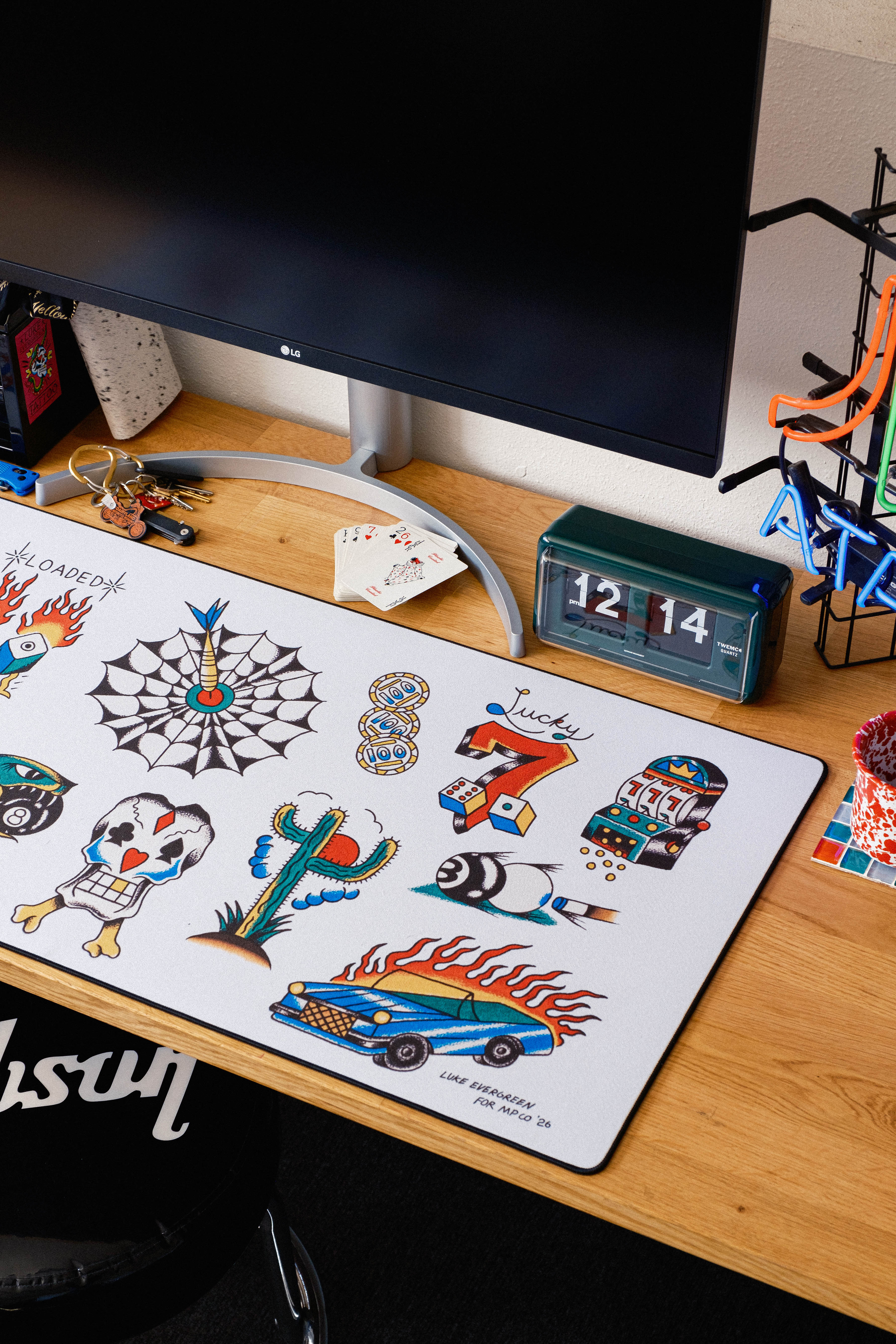 Fortune - The Mousepad Company