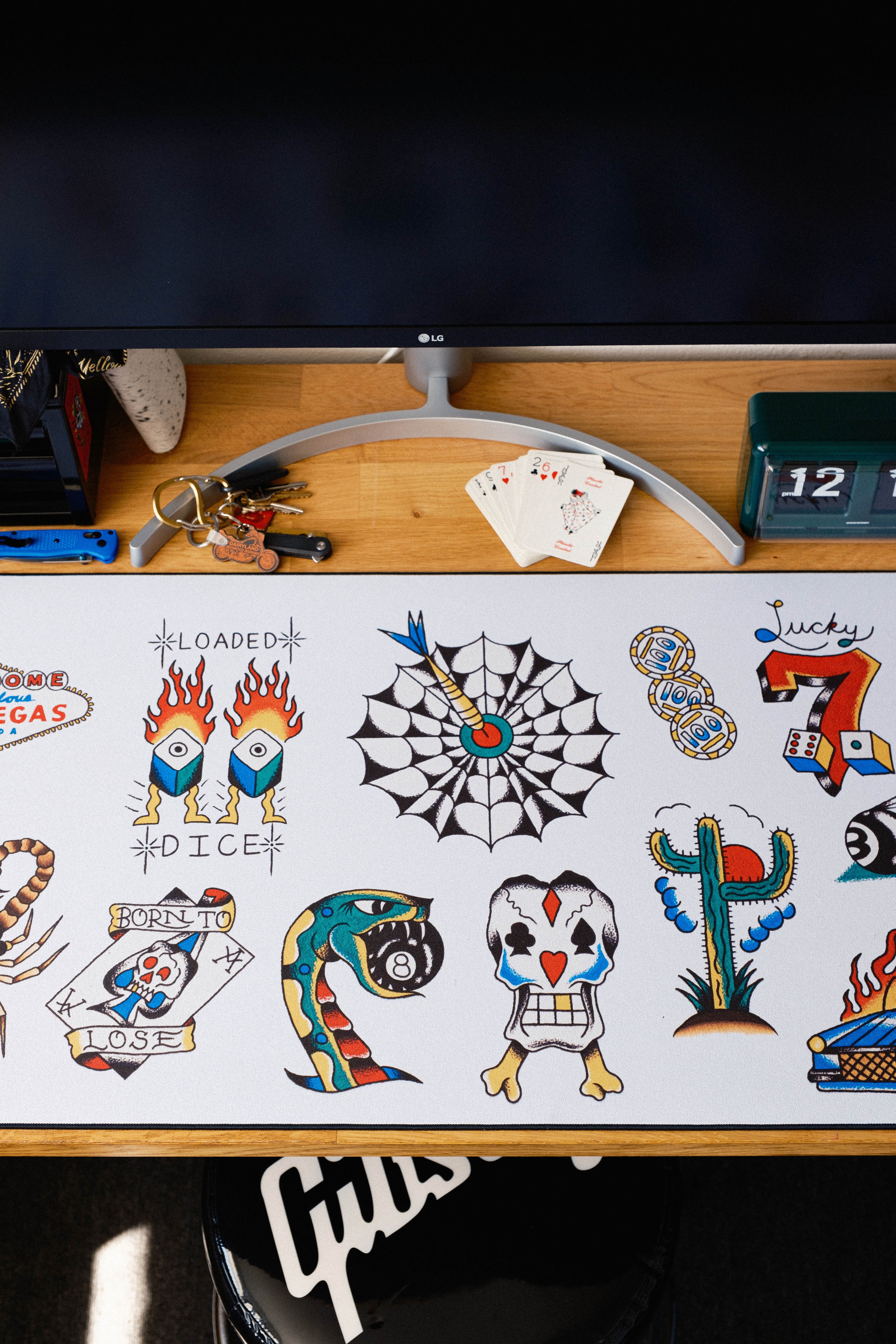 Fortune - The Mousepad Company