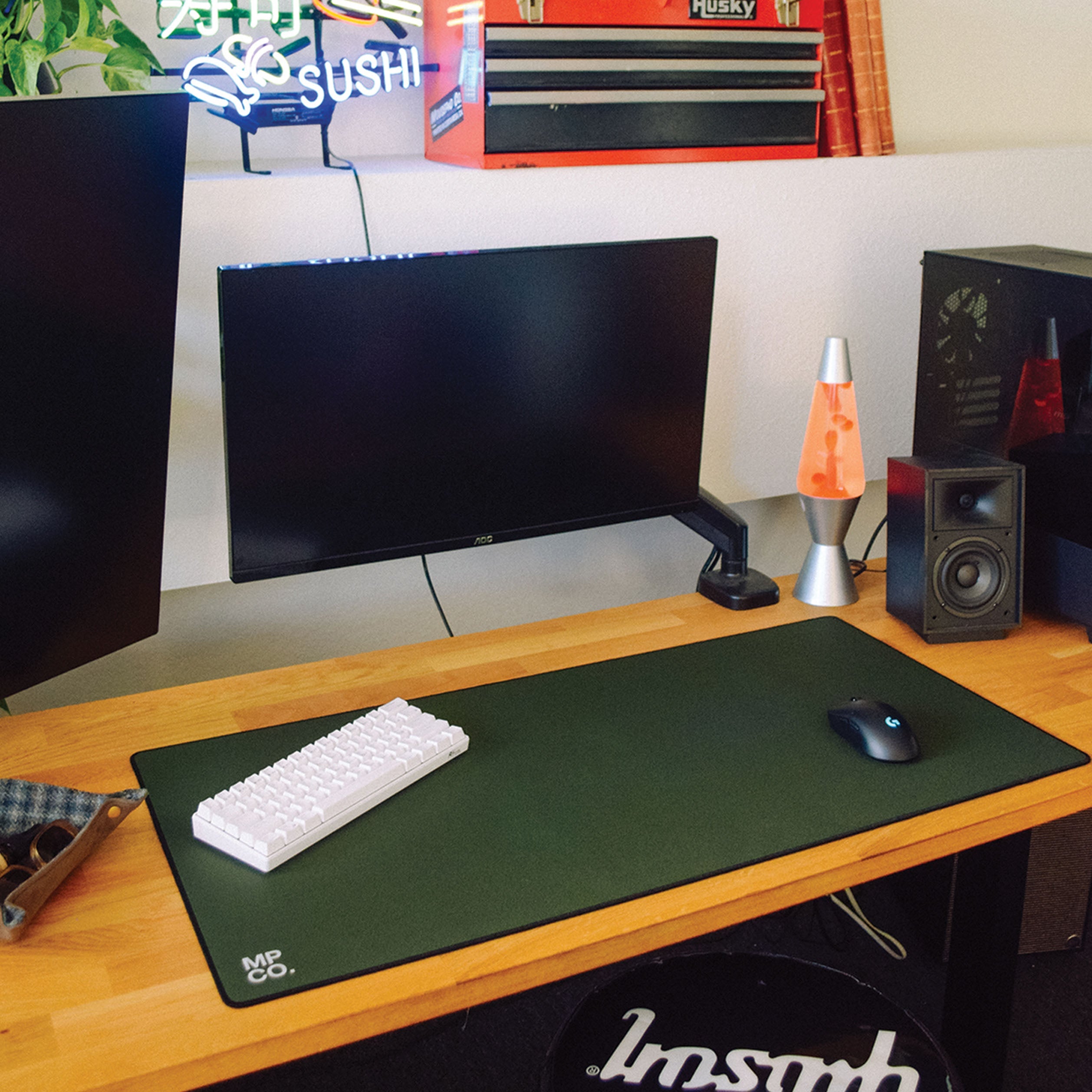 Solid Colors - The Mousepad Company