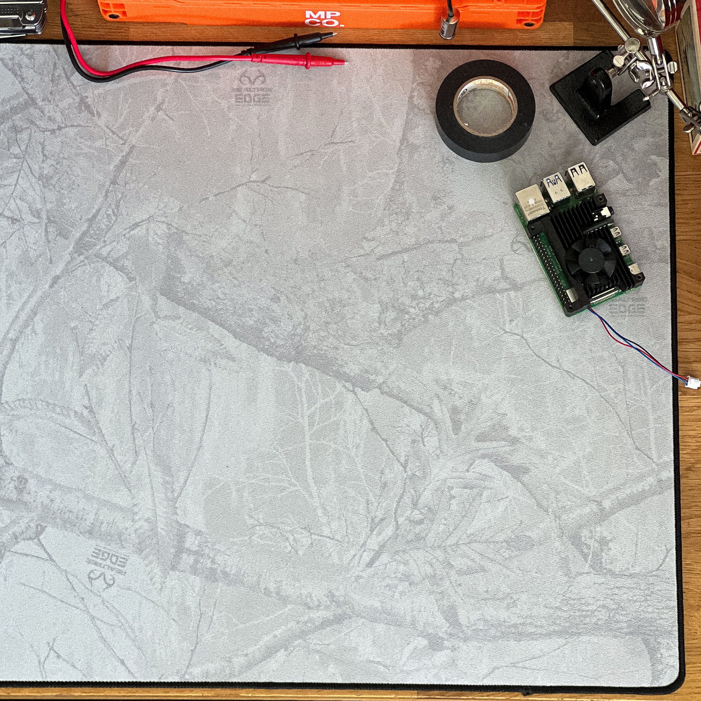 REALTREE® EDGE SNOW