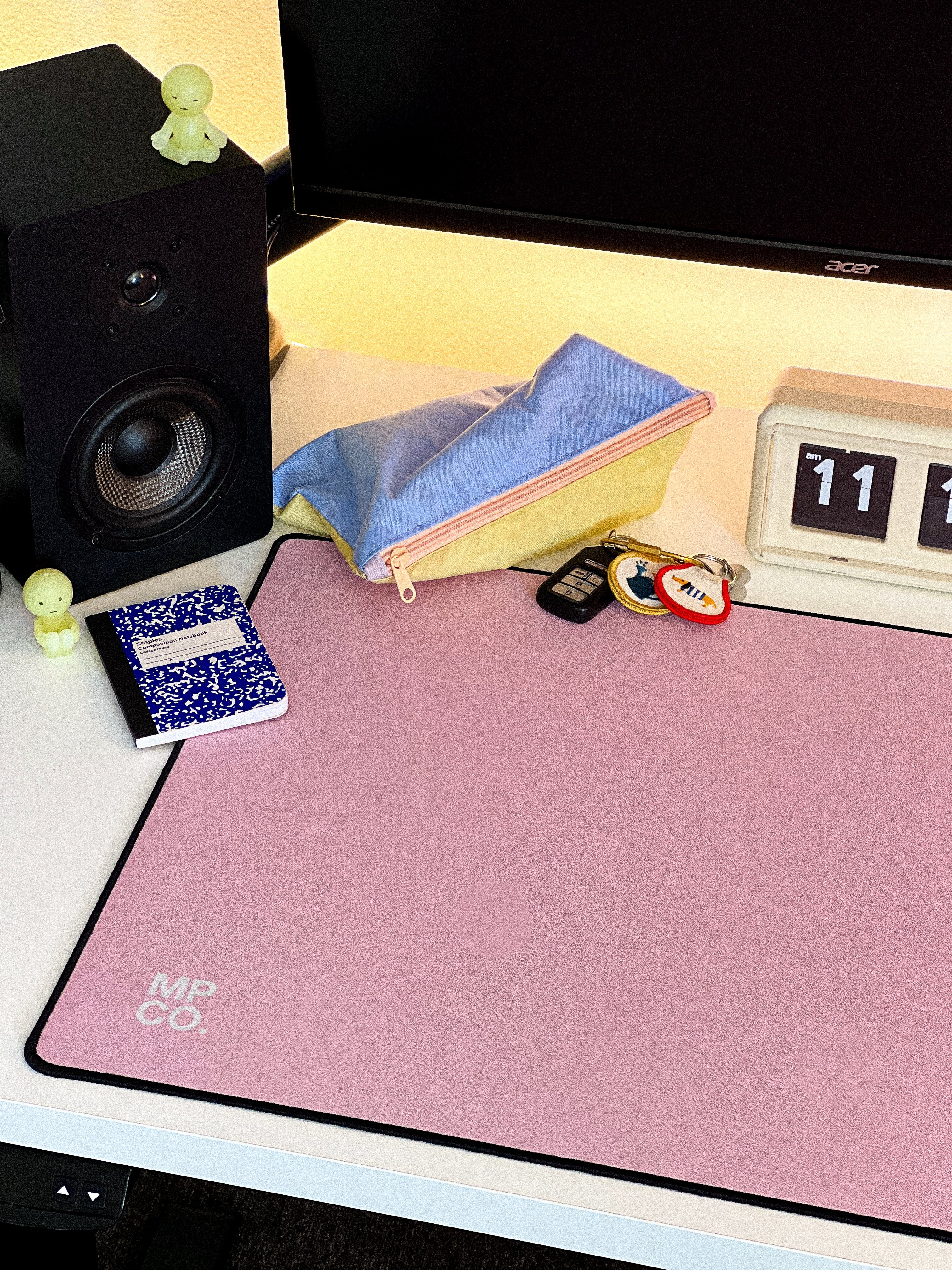 Solid Colors 2025 Summer - The Mousepad Company