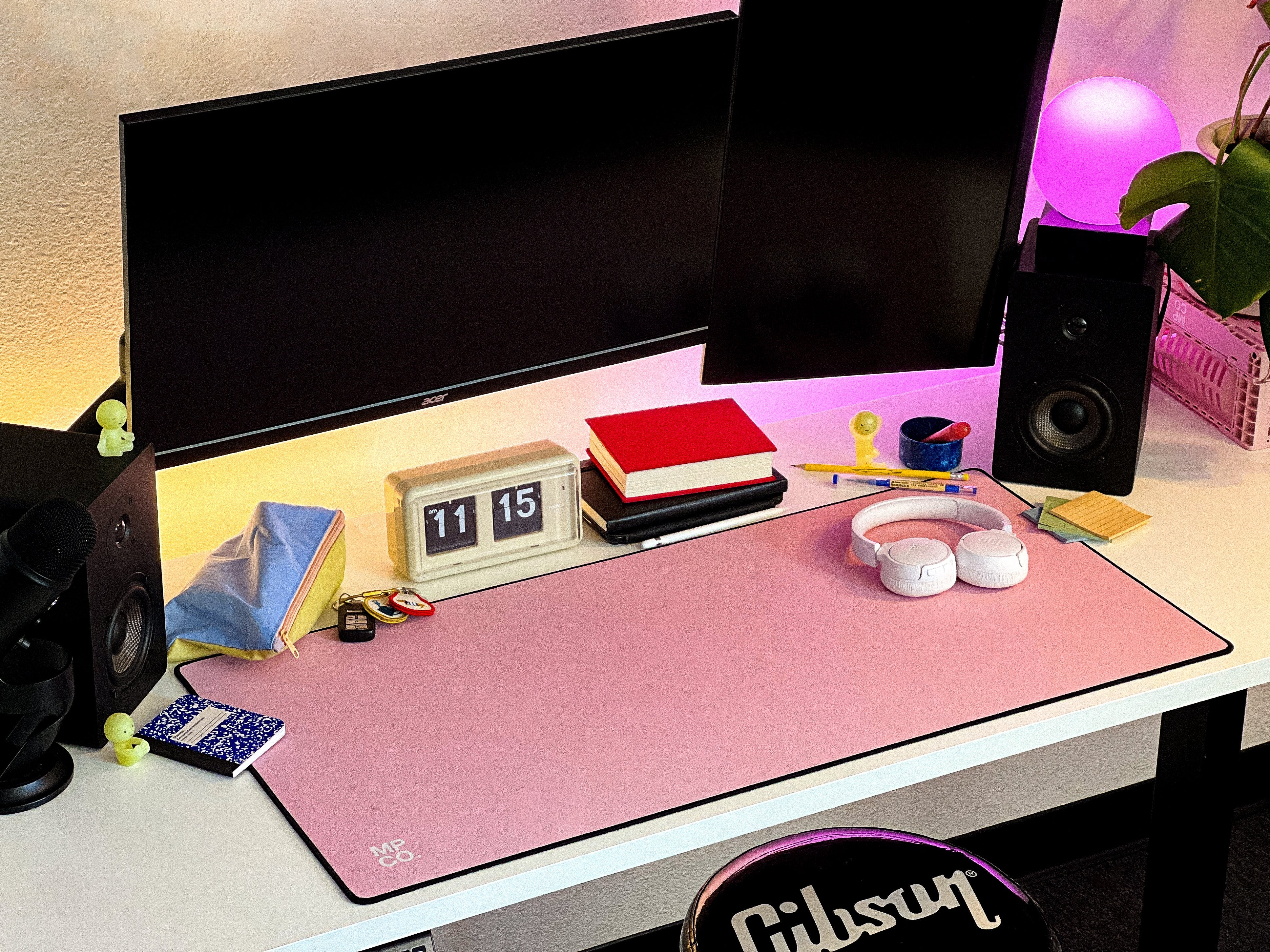 Solid Colors 2025 Summer - The Mousepad Company