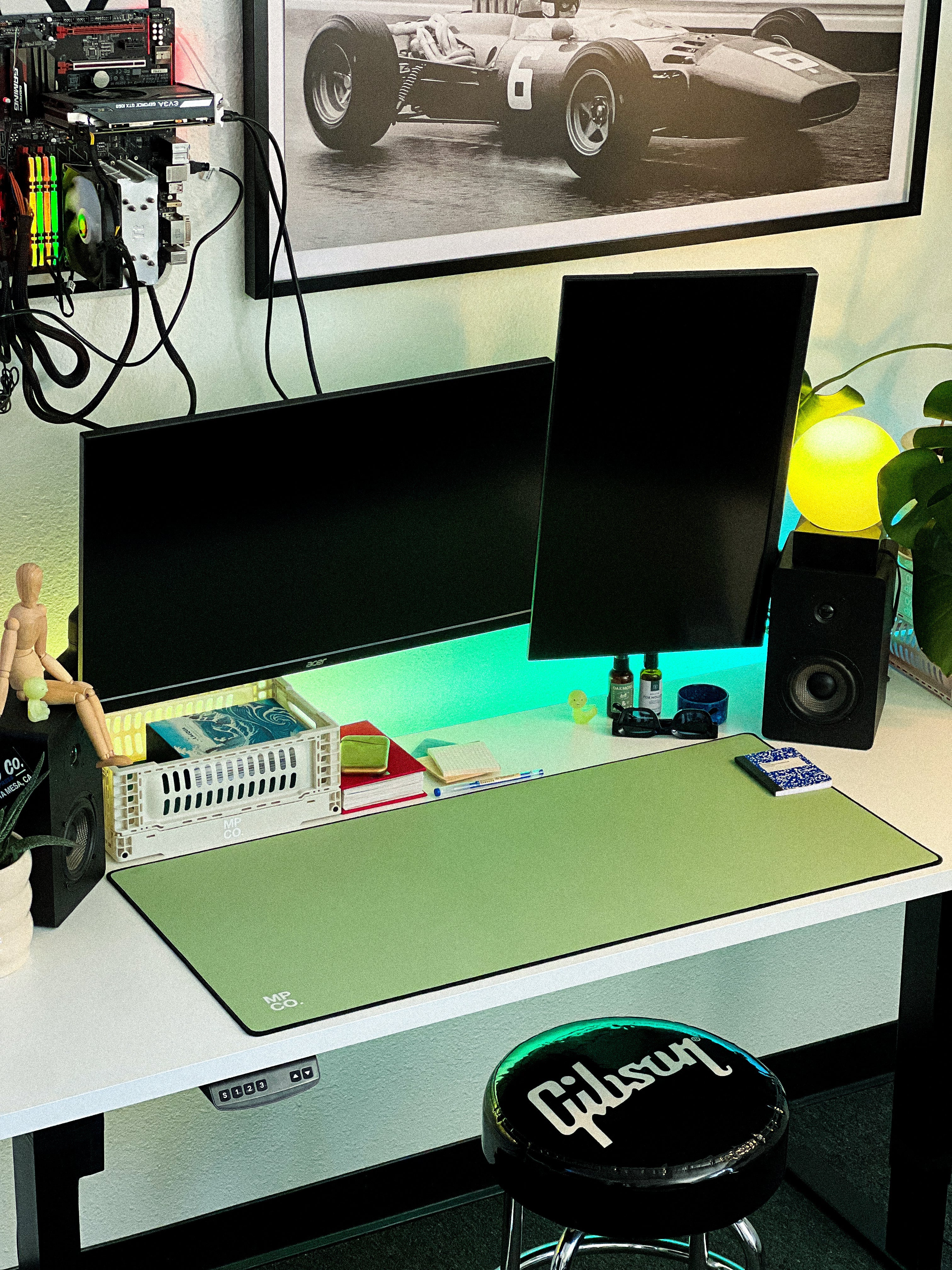 Solid Colors 2025 Summer - The Mousepad Company