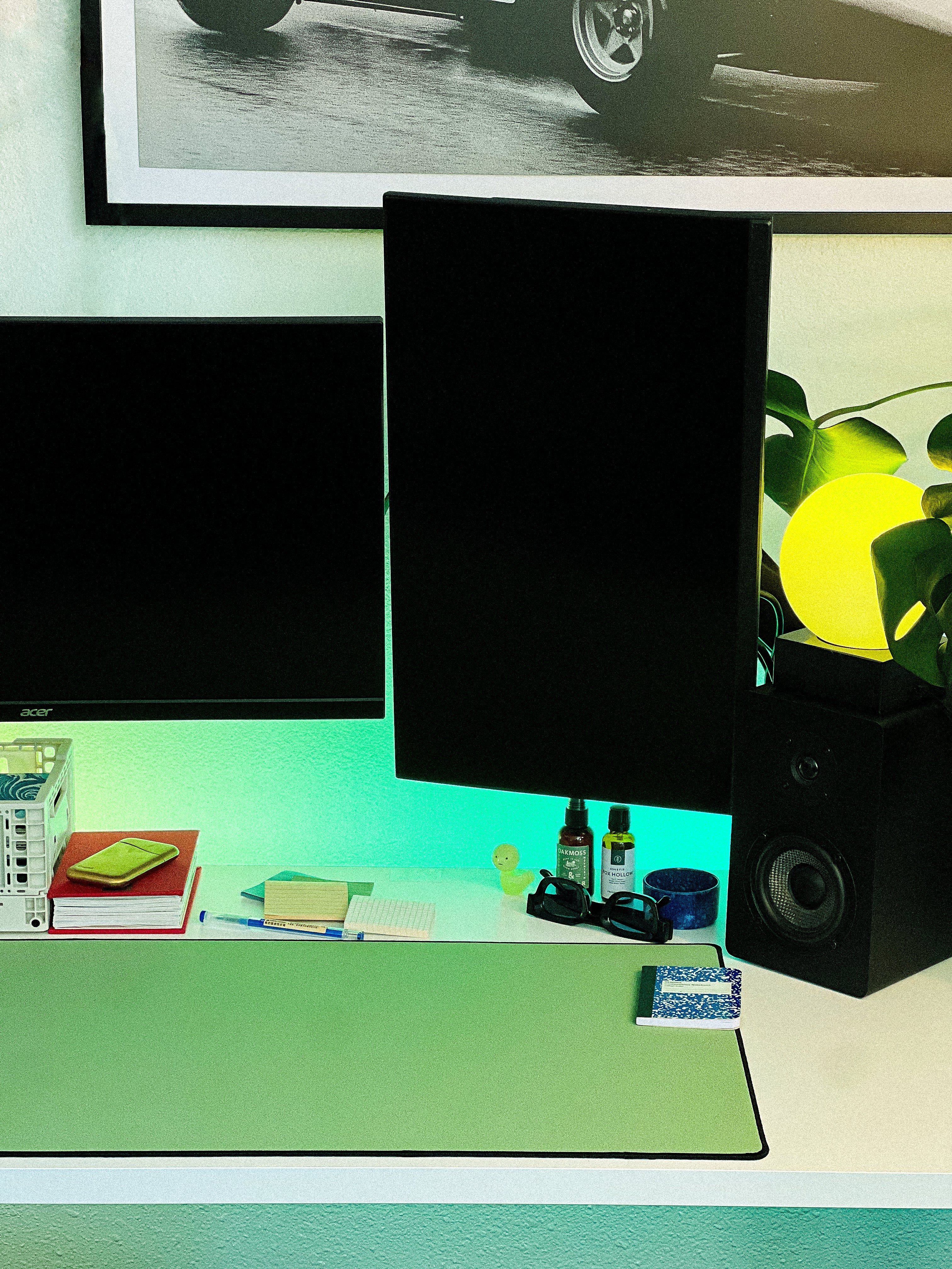 Solid Colors 2025 Summer - The Mousepad Company