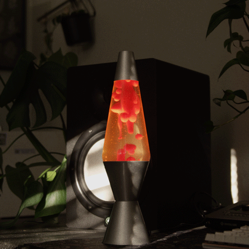 Lava Lamp - The Mousepad Company