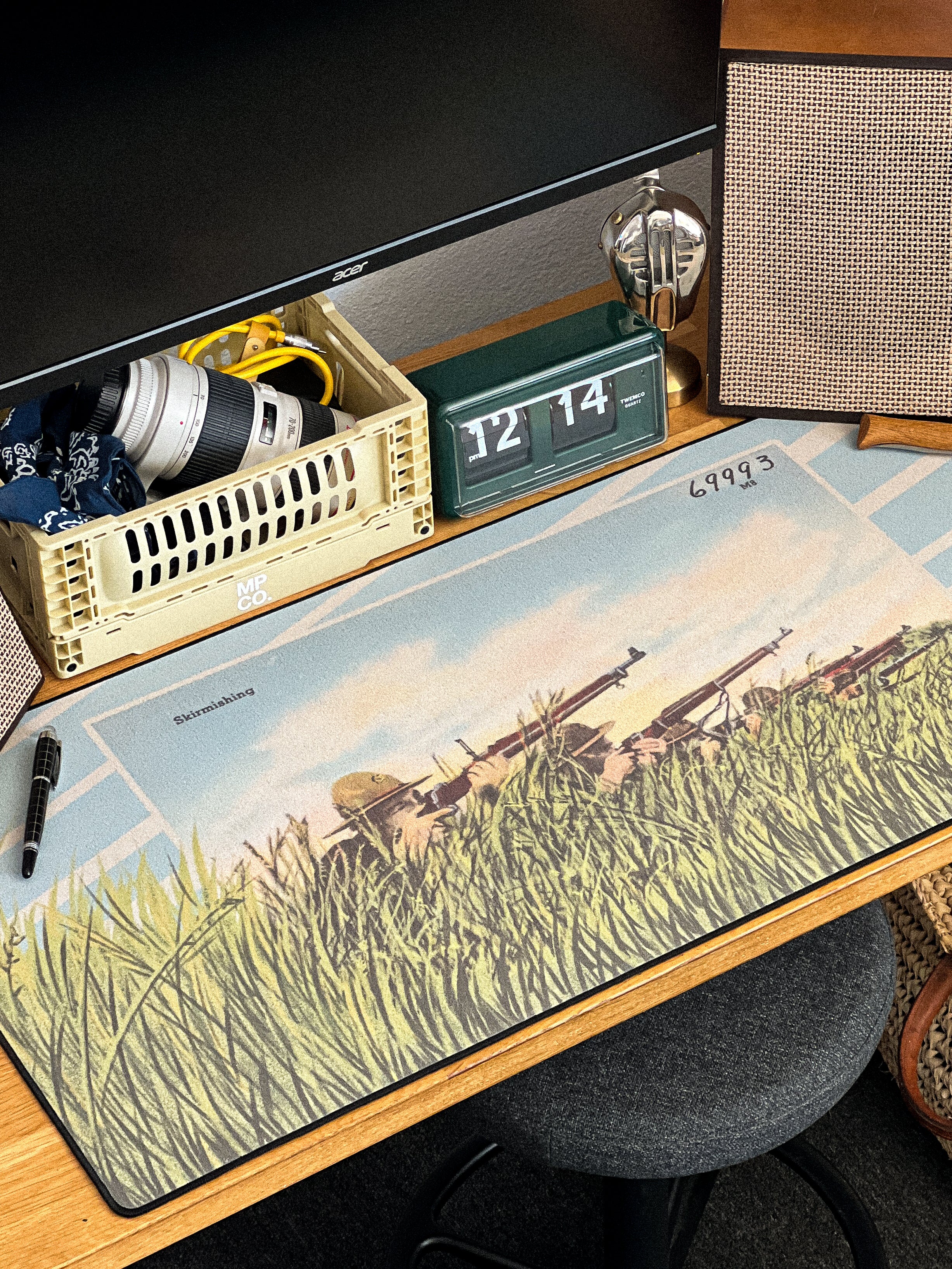 Skirmishing - The Mousepad Company