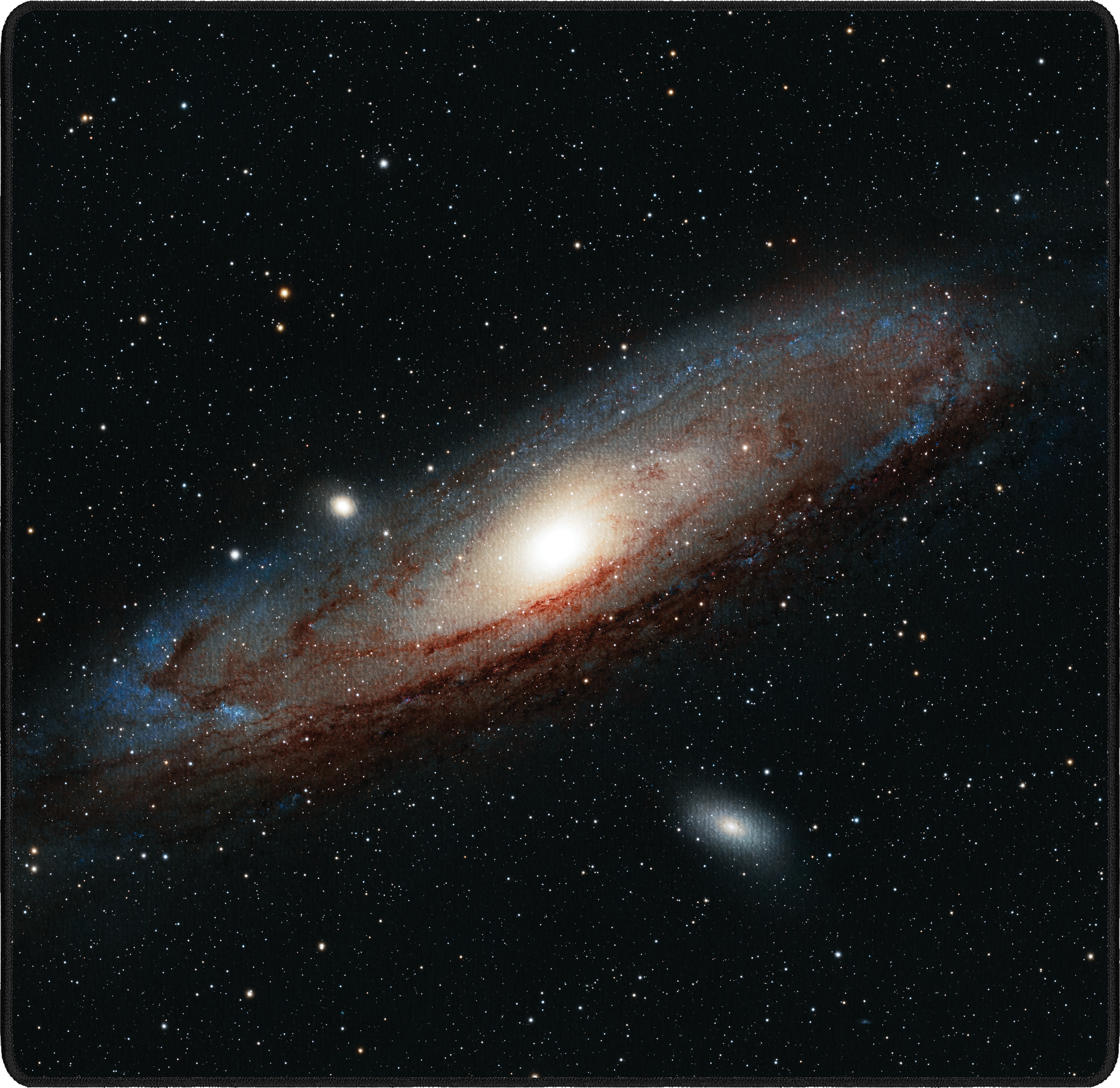 Andromeda mousepad thumbnail, Original, Medium/Small