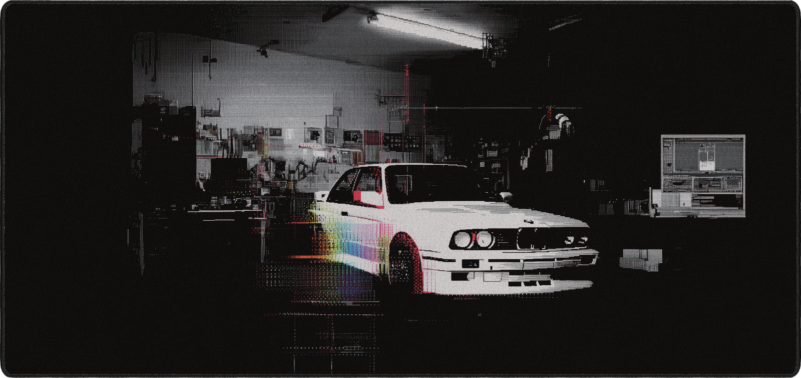 BMW Garage